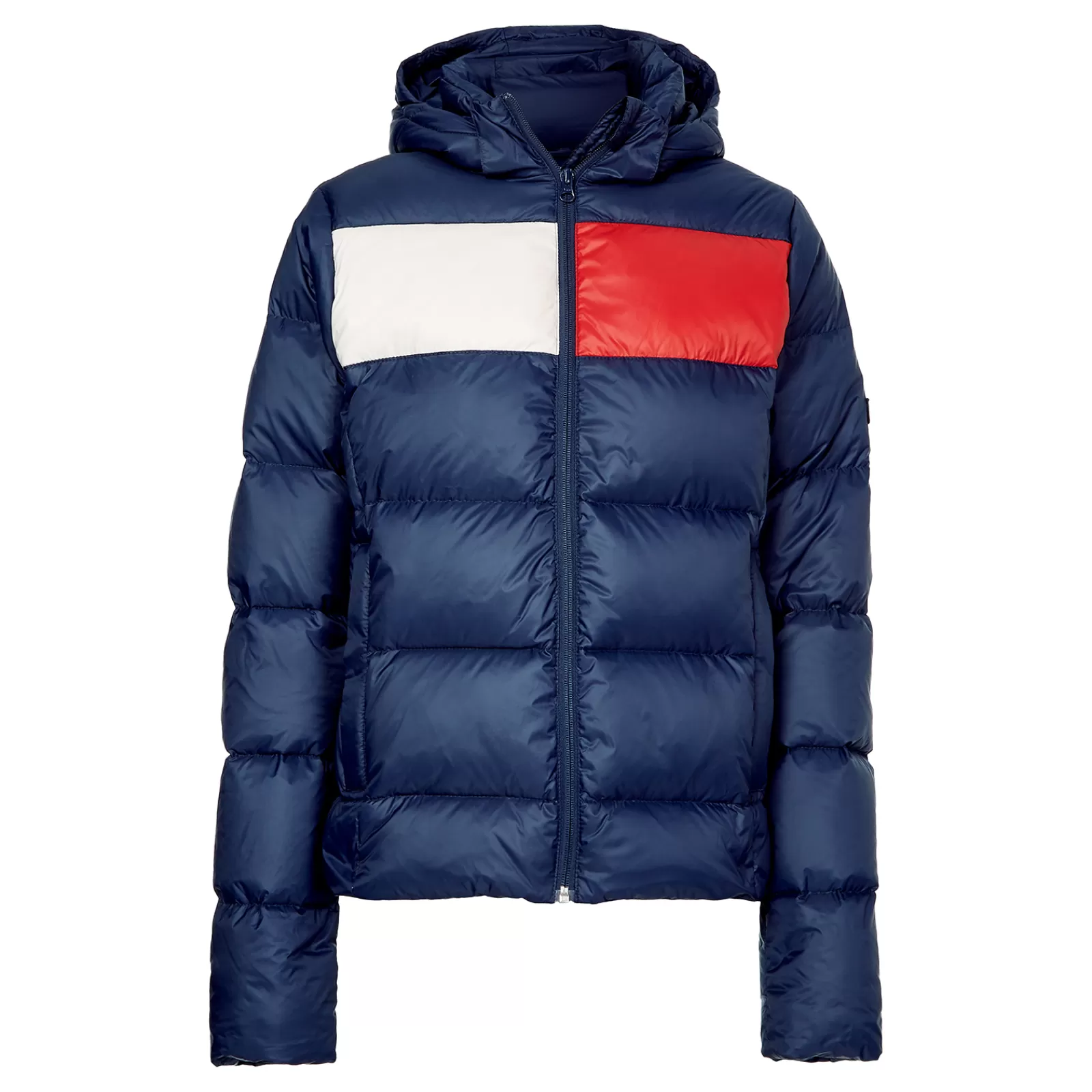 tommyhilfigerequestrian Tommy Hilfiger Equestrian Wveste En Duvet, Femme< Manteaux & Vestes