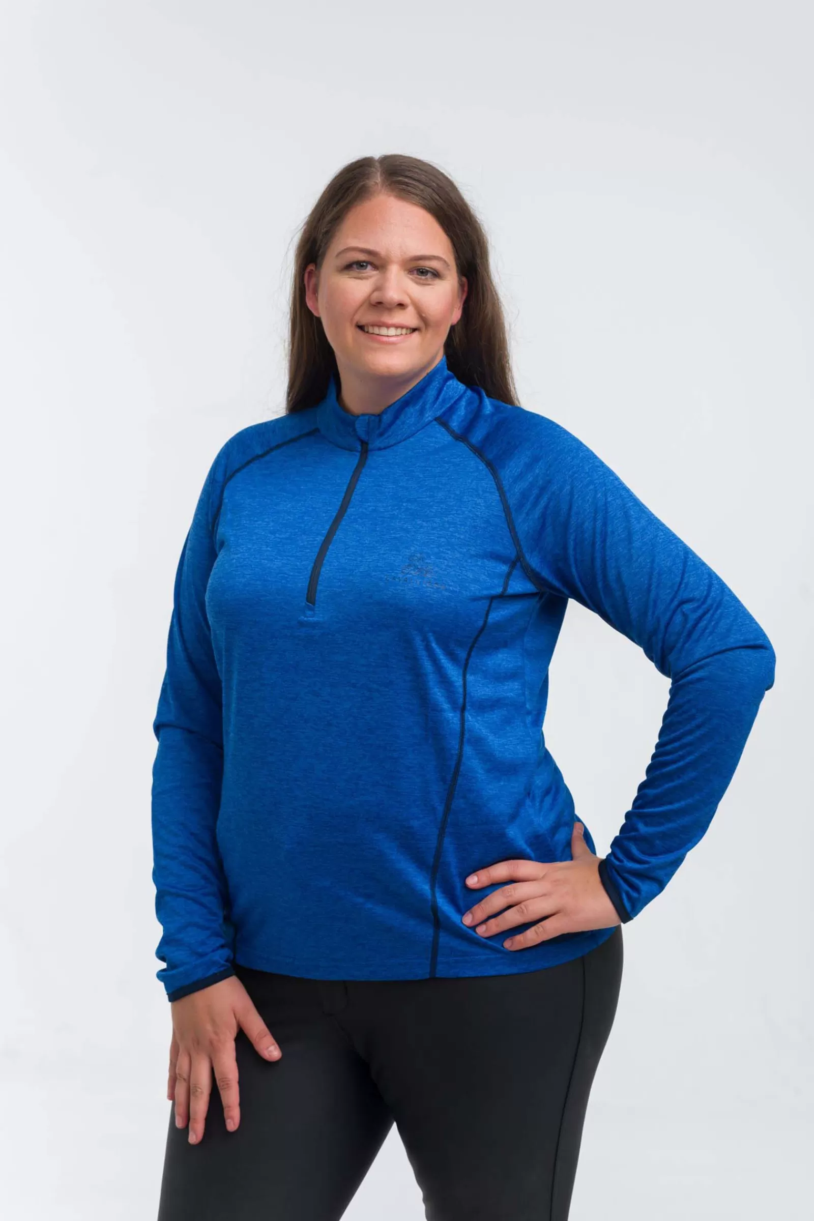 cavalliera Top Tosca Performance Manches Longues Pour Femme< Tee Shirts & Polos