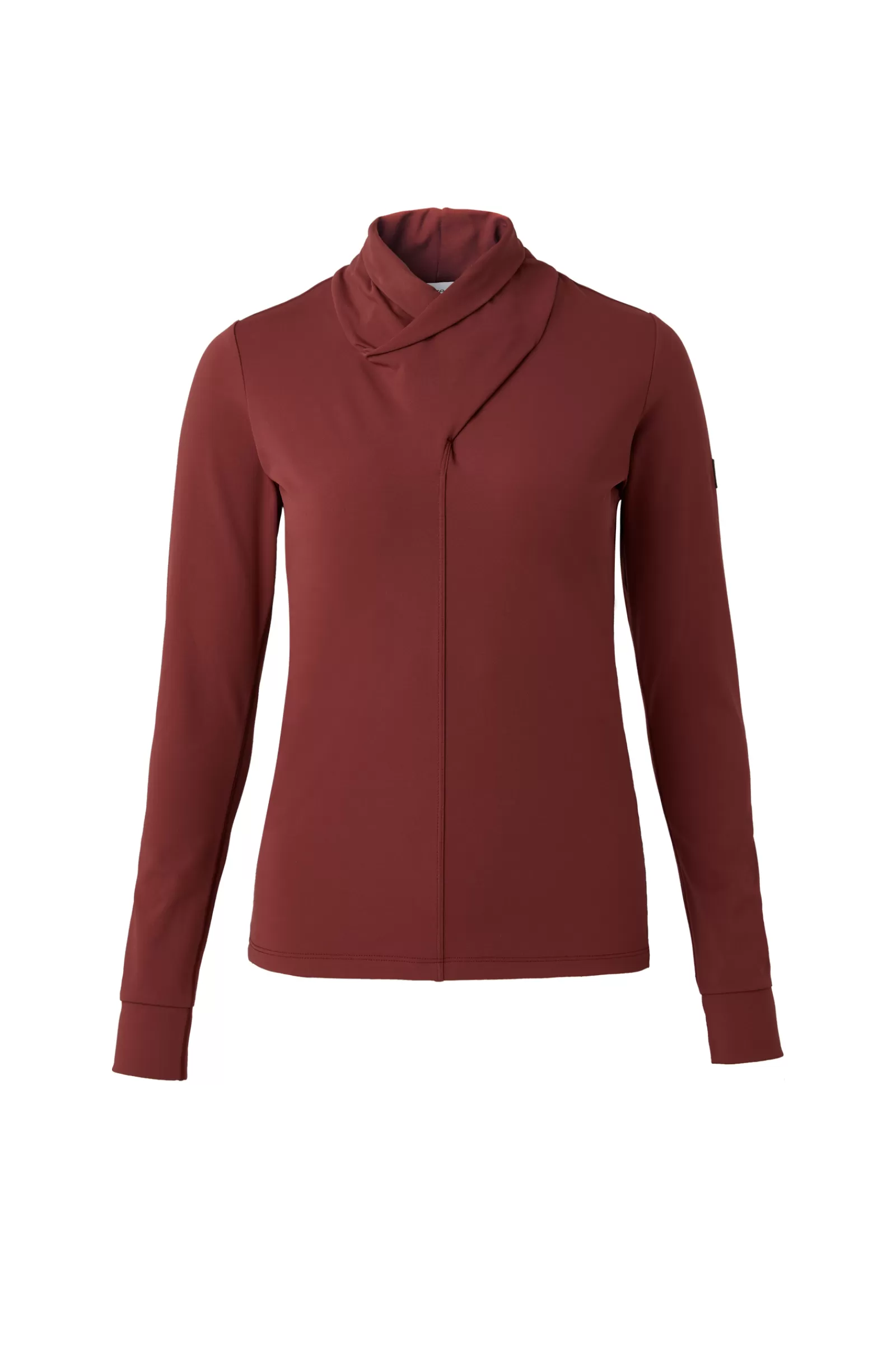horze Top D'Entrainement A Col Montant Raquel Pour Femme< Tee Shirts & Polos