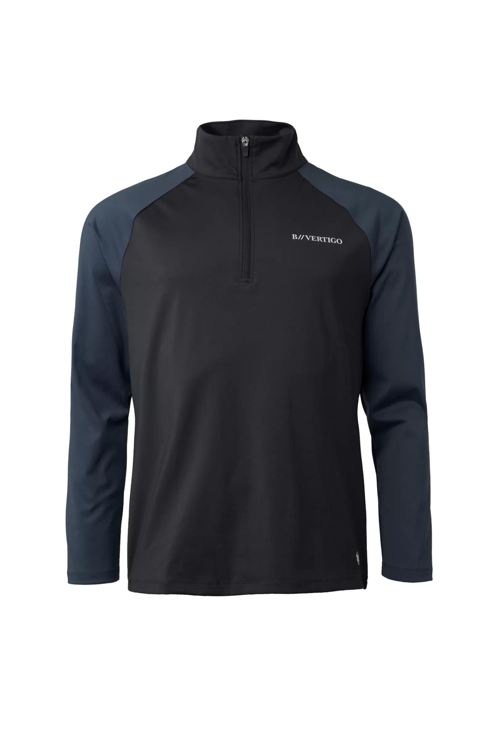 bvertigo Top D'Entrainement B Vertigo Edmund Pour Homme Avec Fermeture Eclair< T-Shirts & Polos D'équitation