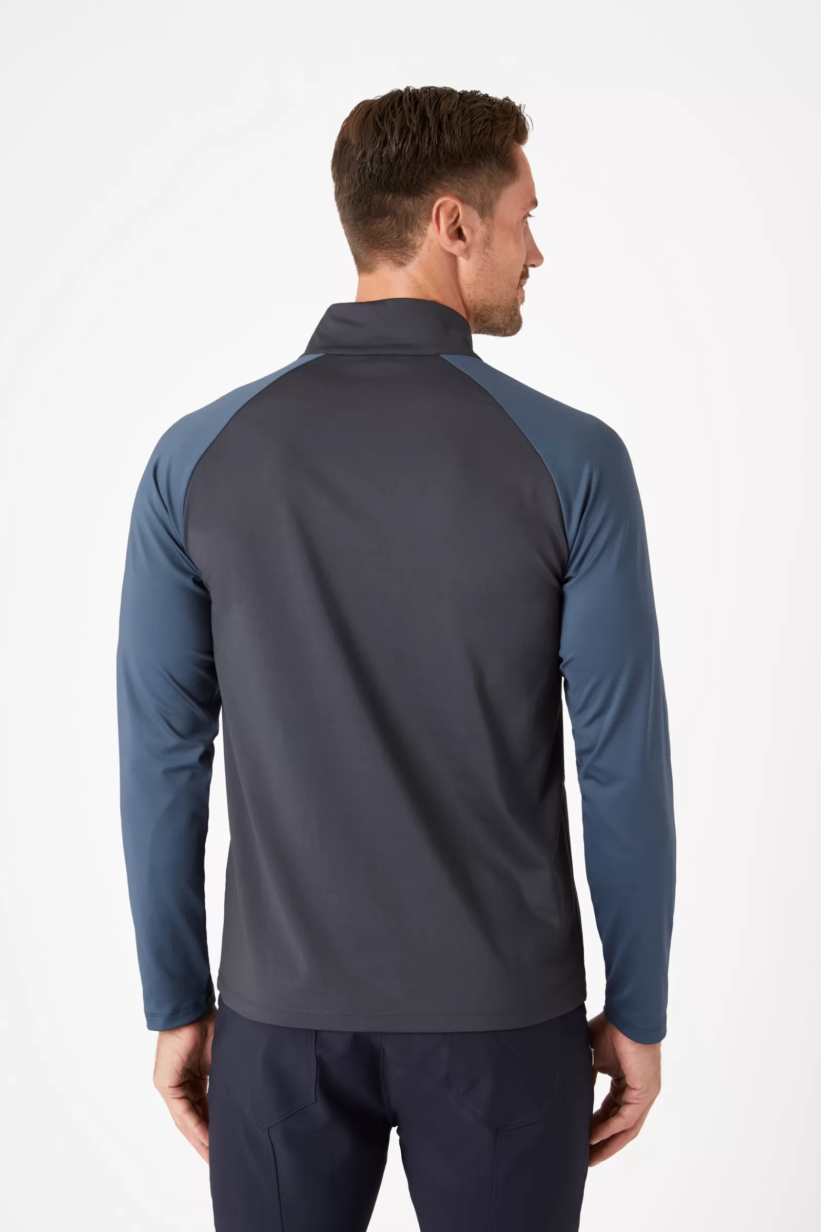 bvertigo Top D'Entrainement B Vertigo Edmund Pour Homme Avec Fermeture Eclair< T-Shirts & Polos D'équitation