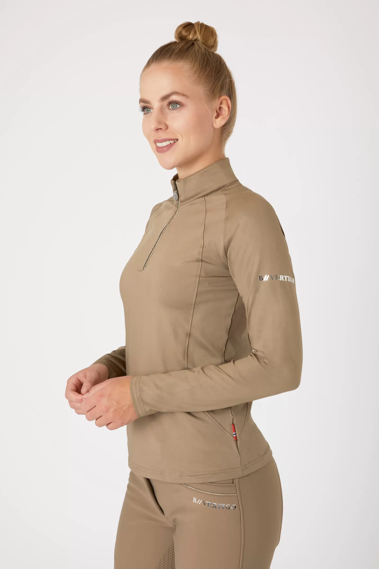 bvertigo Top D'Entrainement B Vertigo Linnea Pour Femme< Tee Shirts & Polos