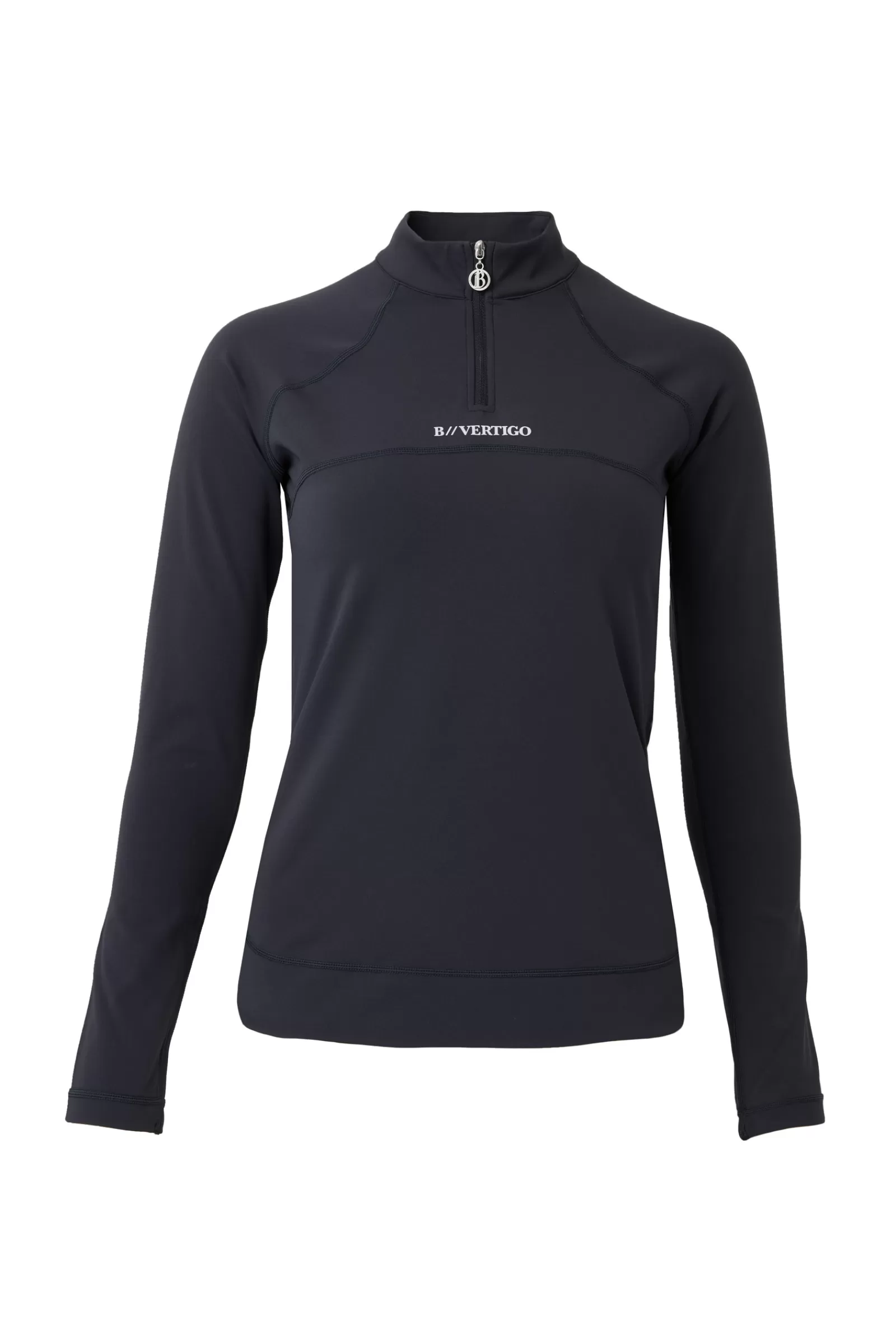 bvertigo Top D'Entrainement Horze Davina Pour Femme Avec Poche Pour Telephone< Tee Shirts & Polos