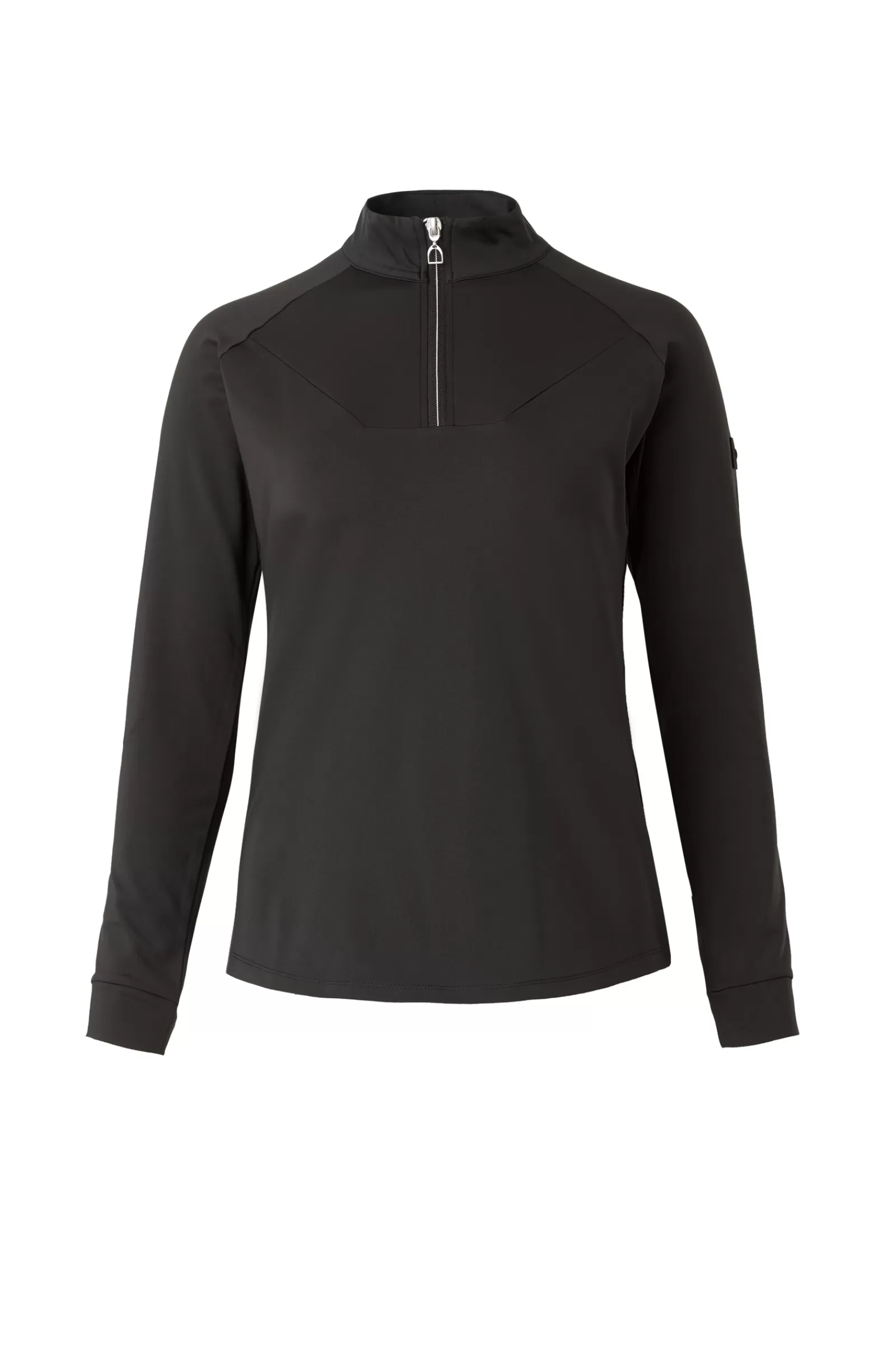 horze Top D'Entrainement Katya, Femme, Avec Doublure Polaire< Tee Shirts & Polos