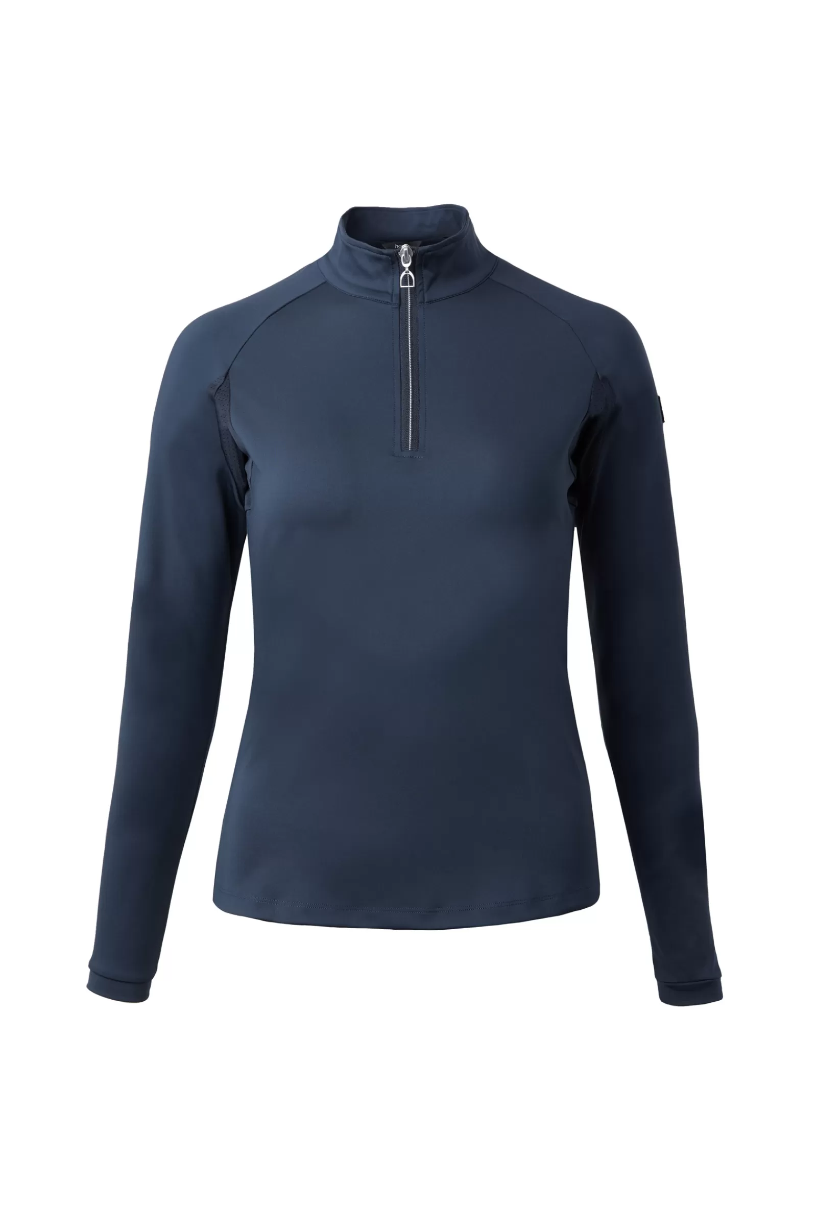 horze Top D'Entrainement Manches Longues Carolina, Femme< Tee Shirts & Polos