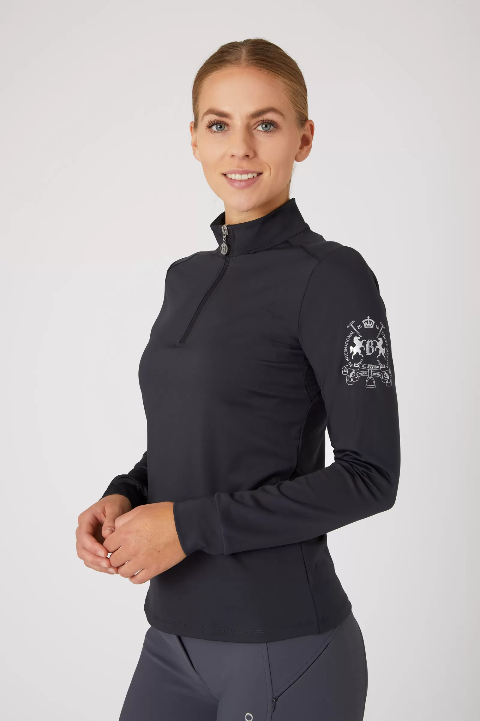 bvertigo Top D'Entrainement/Concours B Vertigo Iris Pour Femme< Tee Shirts & Polos