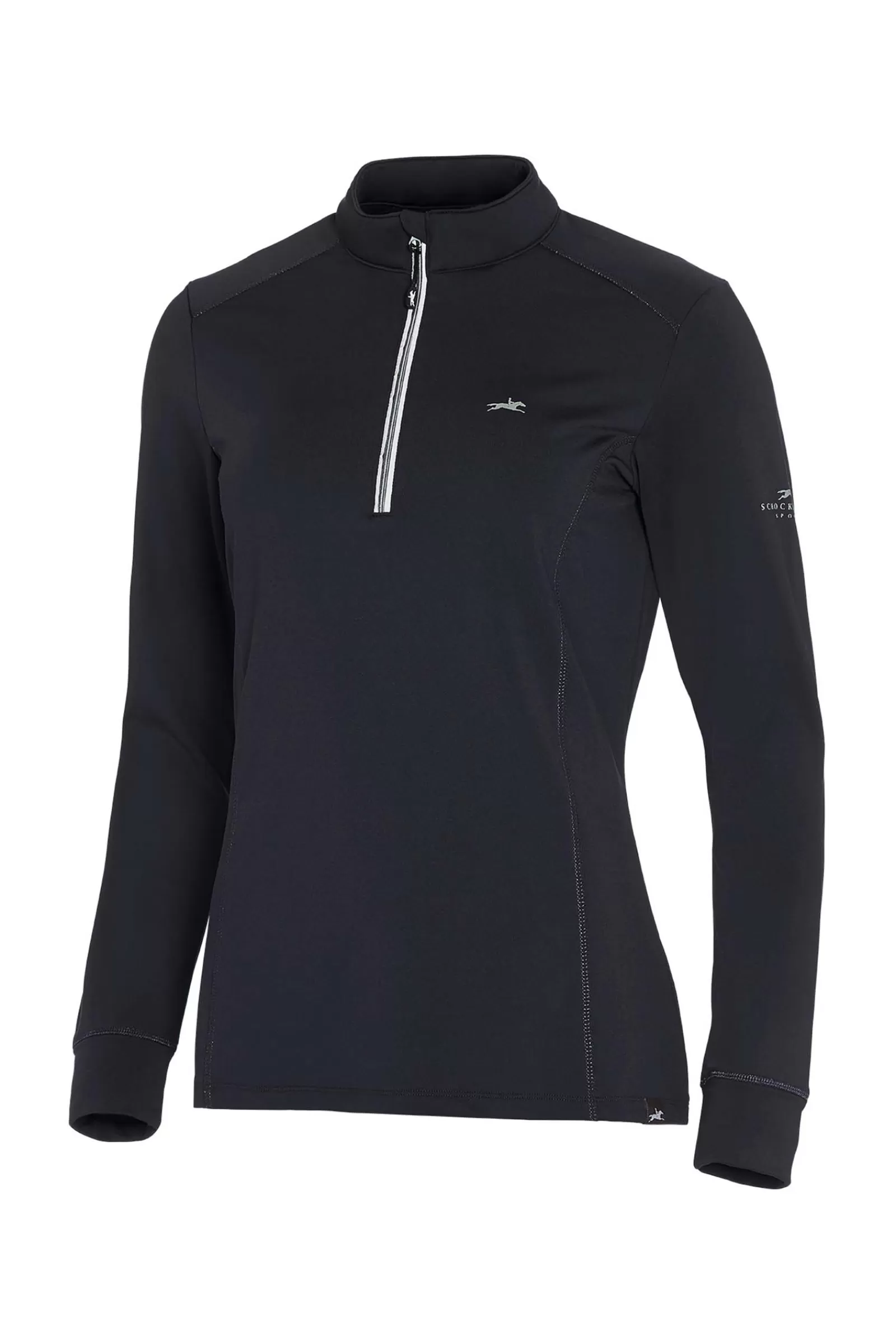 schockemohle Top D'Hiver Page Style Pour Femme< Tee Shirts & Polos