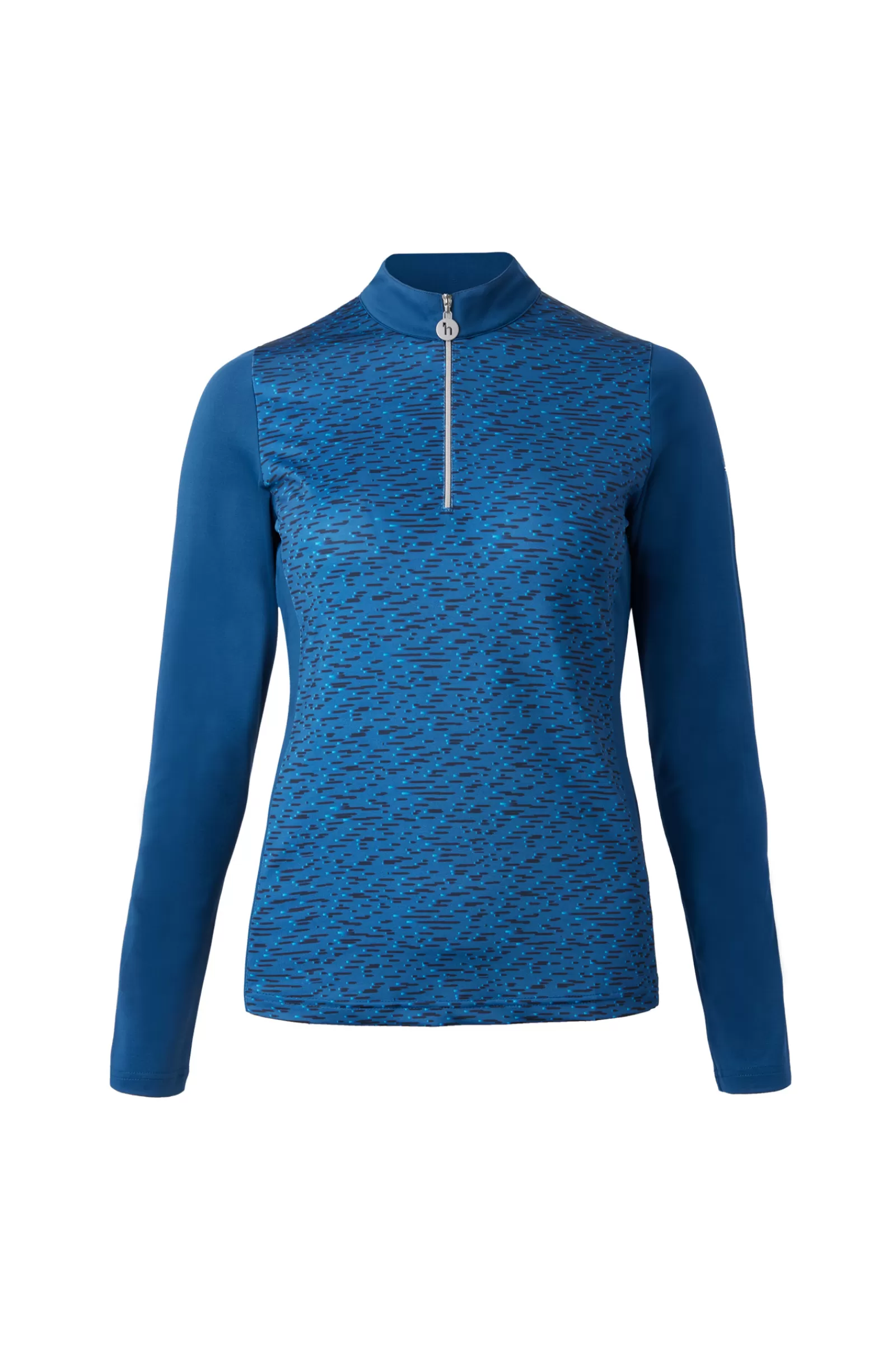 horze Top Fonctionnel Livia, Femme< Tee Shirts & Polos