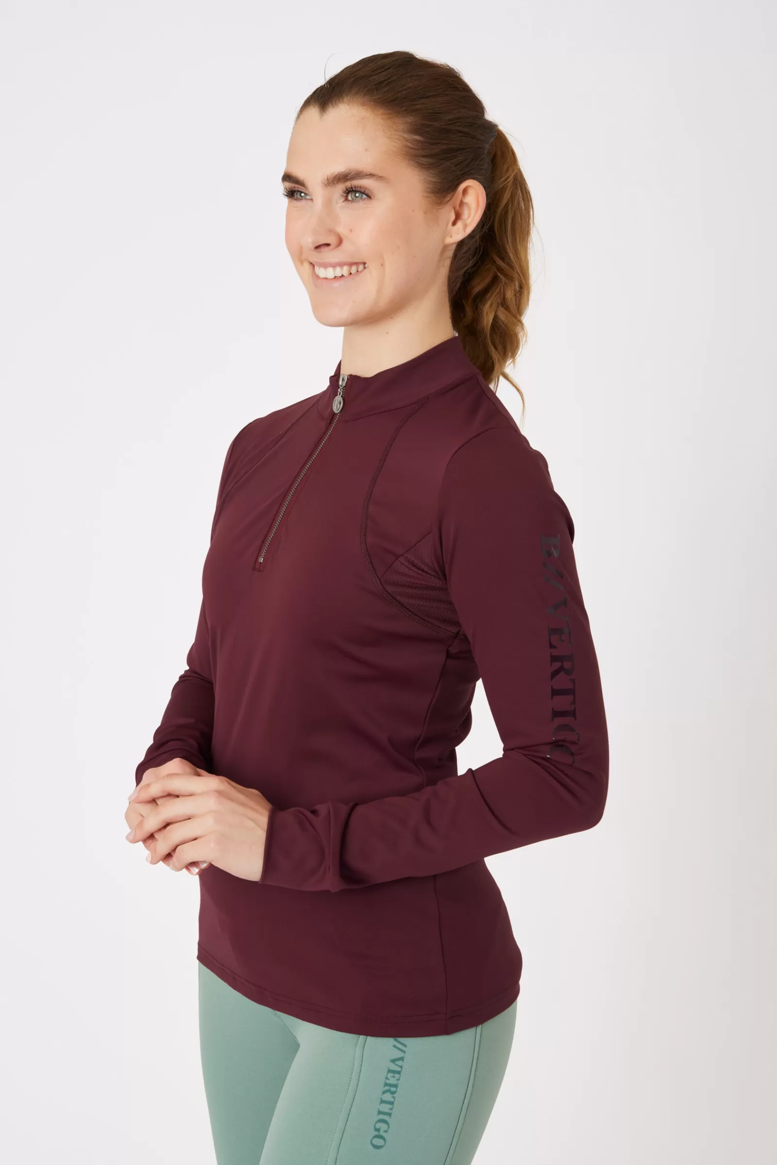 bvertigo Top Fonctionnel Pour Femme B Vertigo Inez< Tee Shirts & Polos