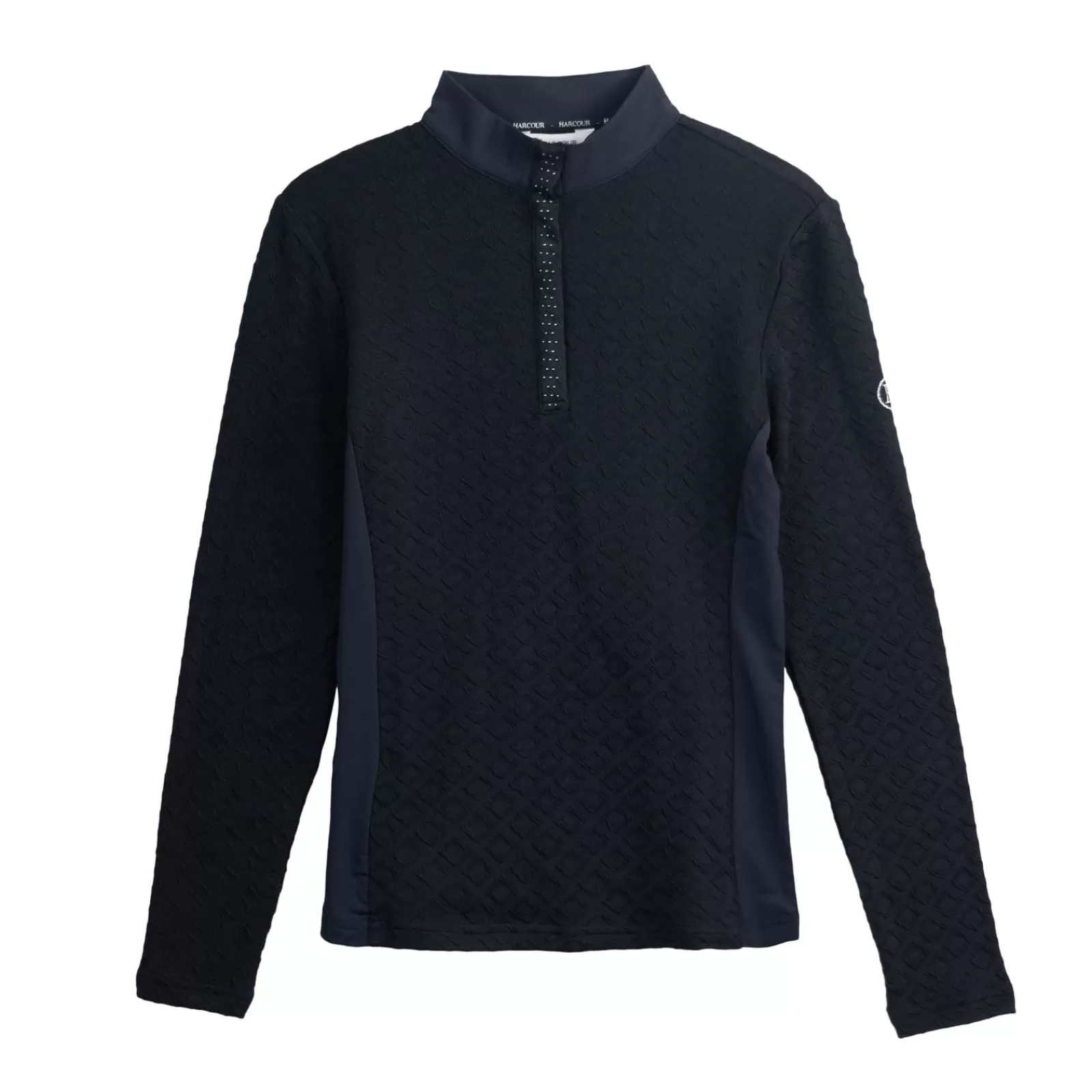 harcour Top Technique Charade Femme Manches Longues< Tee Shirts & Polos