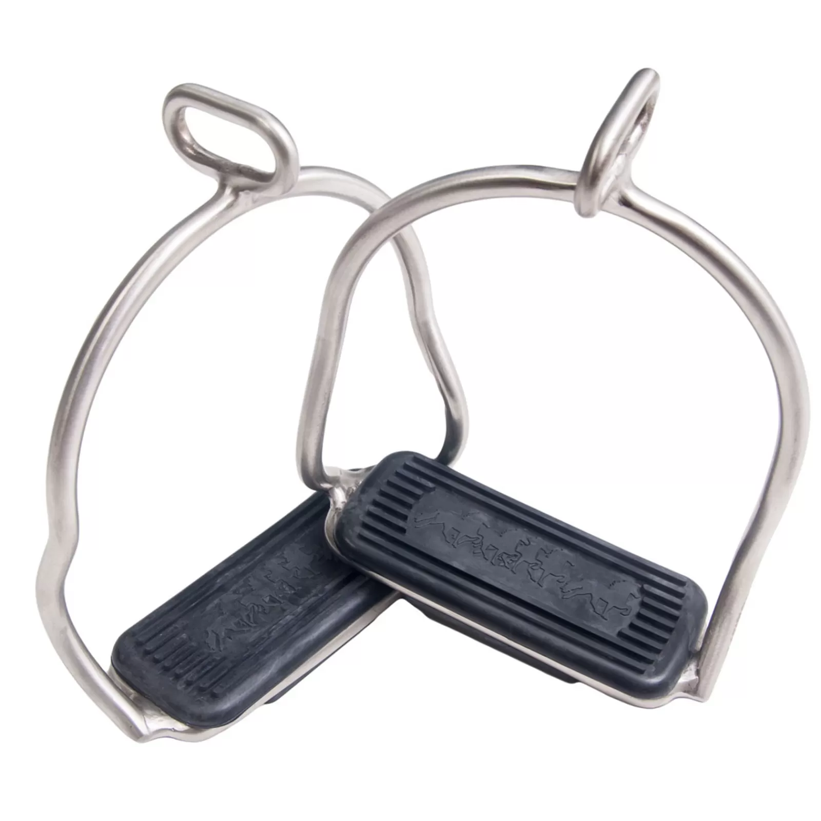 Online Étriers , Inox Brosse Étrier D'équitation