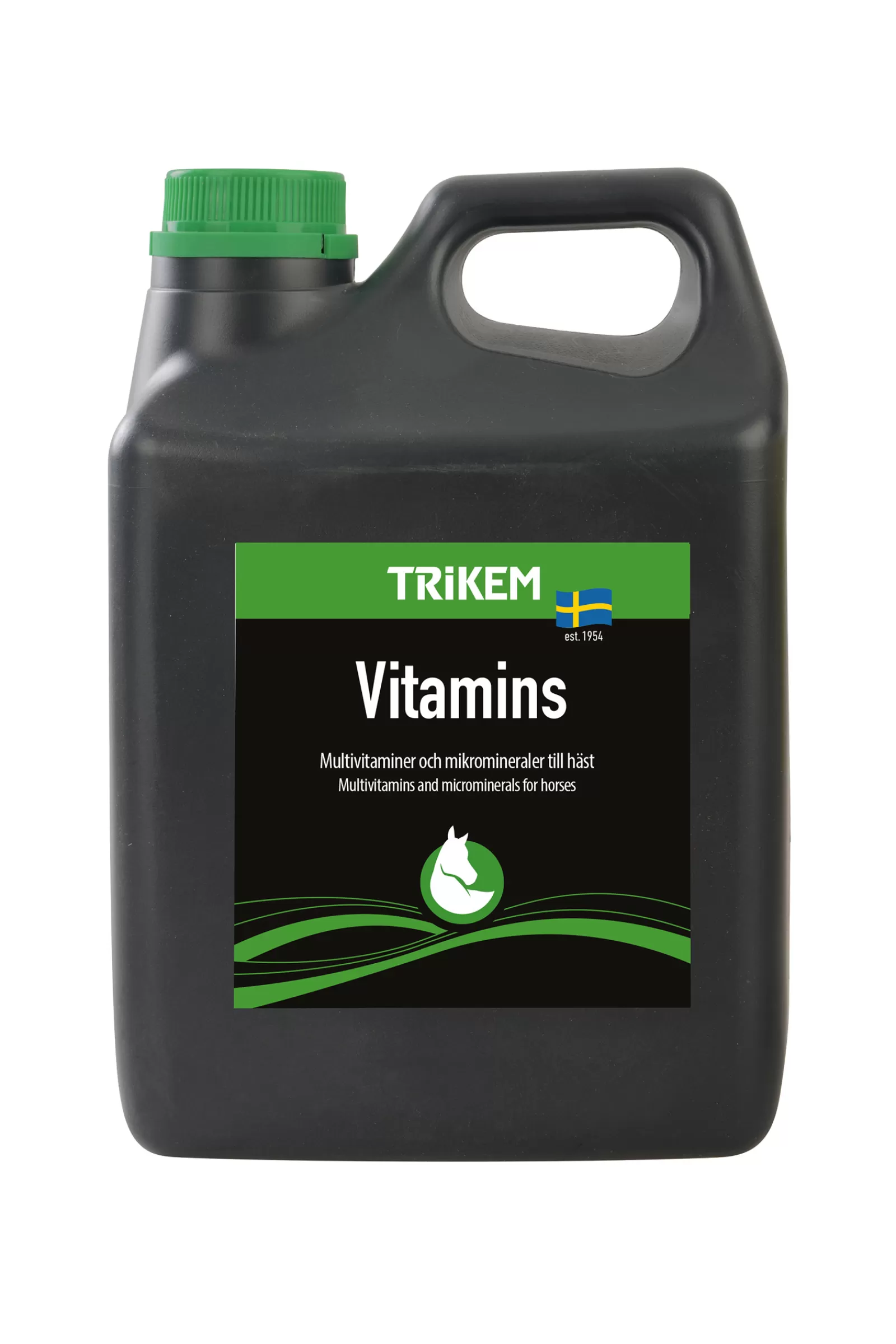 Hot Trikem Vitamins, 1000 Ml Compléments Alimentaires