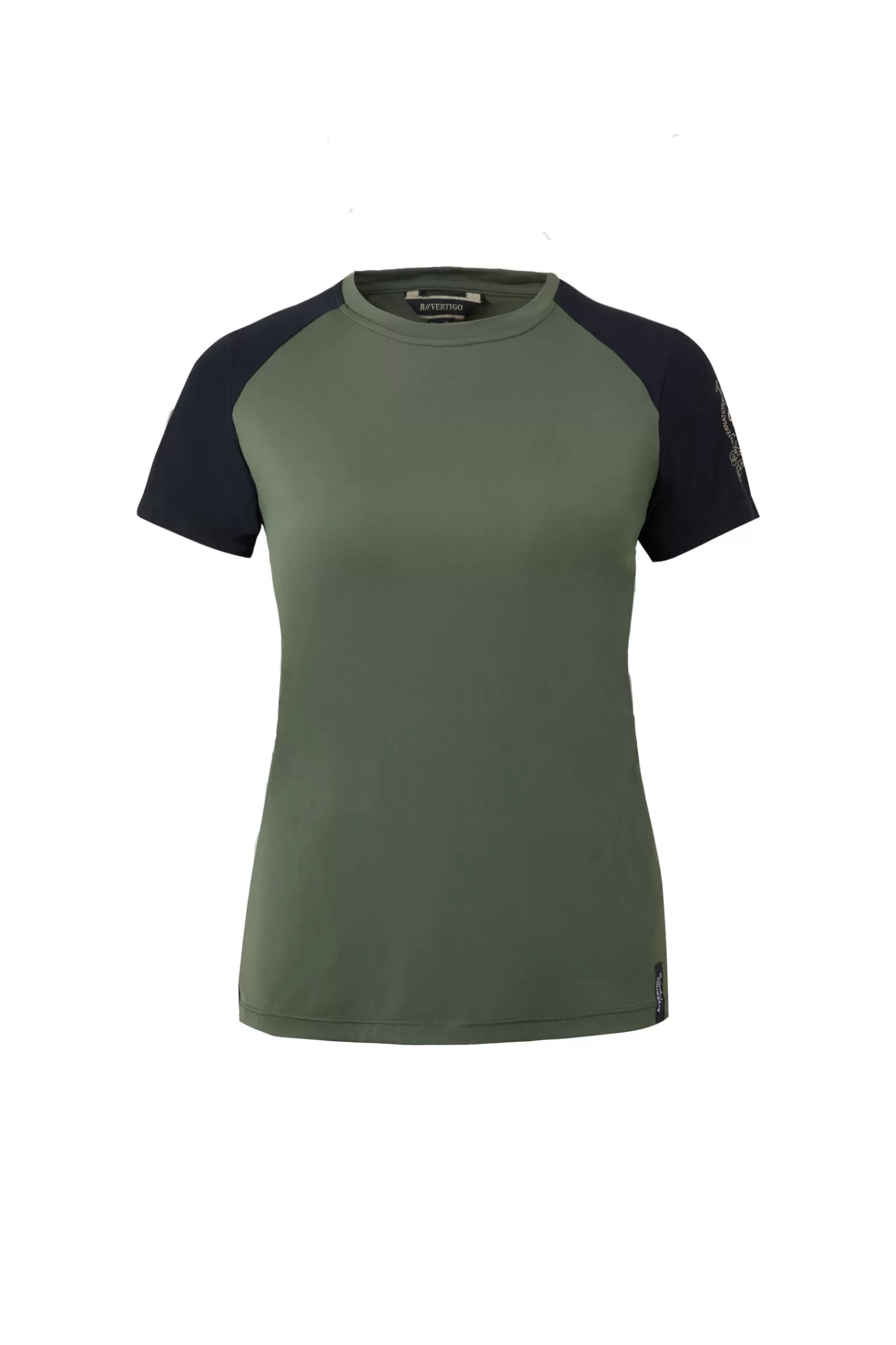 bvertigo T-Shirt Fonctionnel B Vertigo Jolie Pour Femme< Tee Shirts & Polos