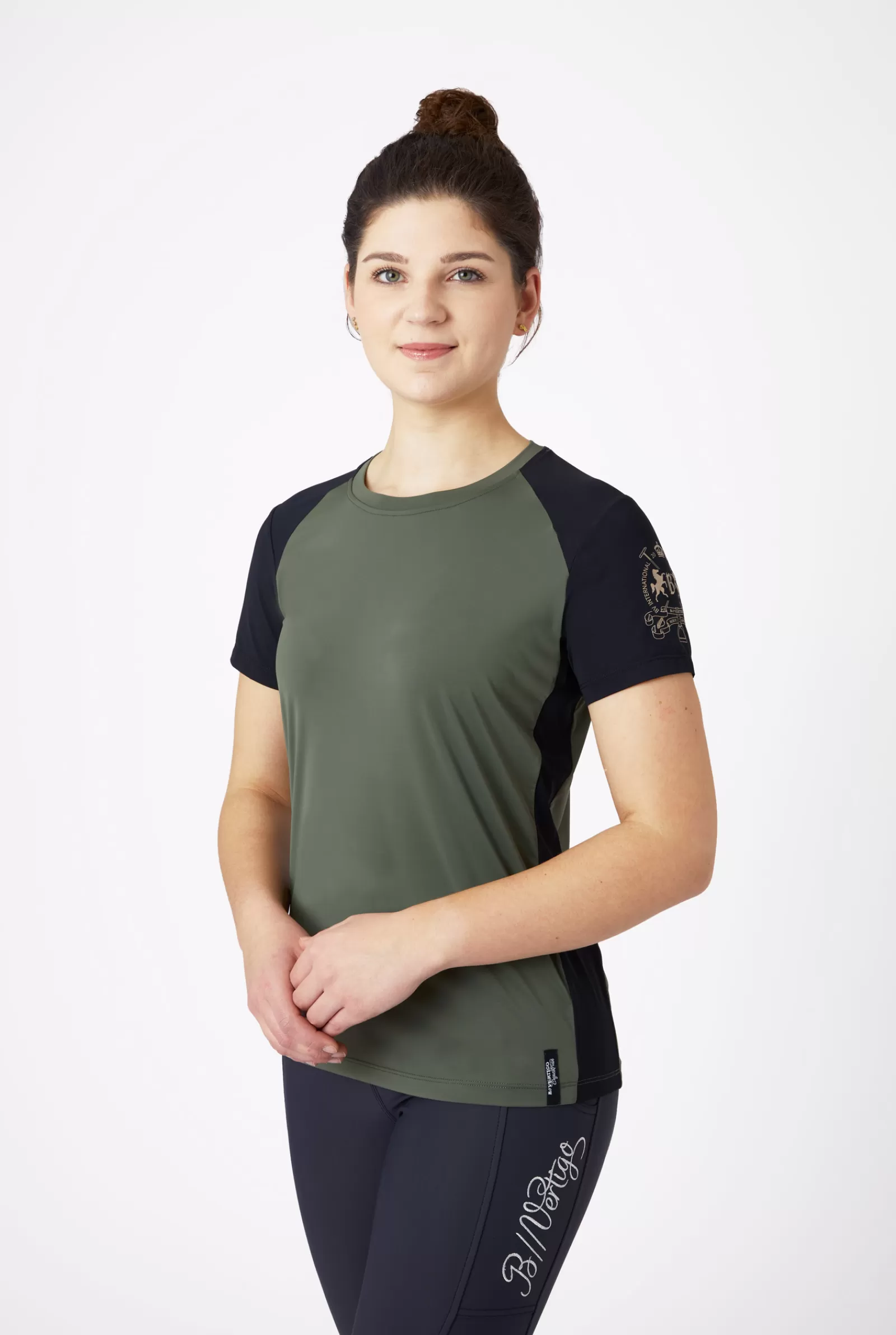 bvertigo T-Shirt Fonctionnel B Vertigo Jolie Pour Femme< Tee Shirts & Polos
