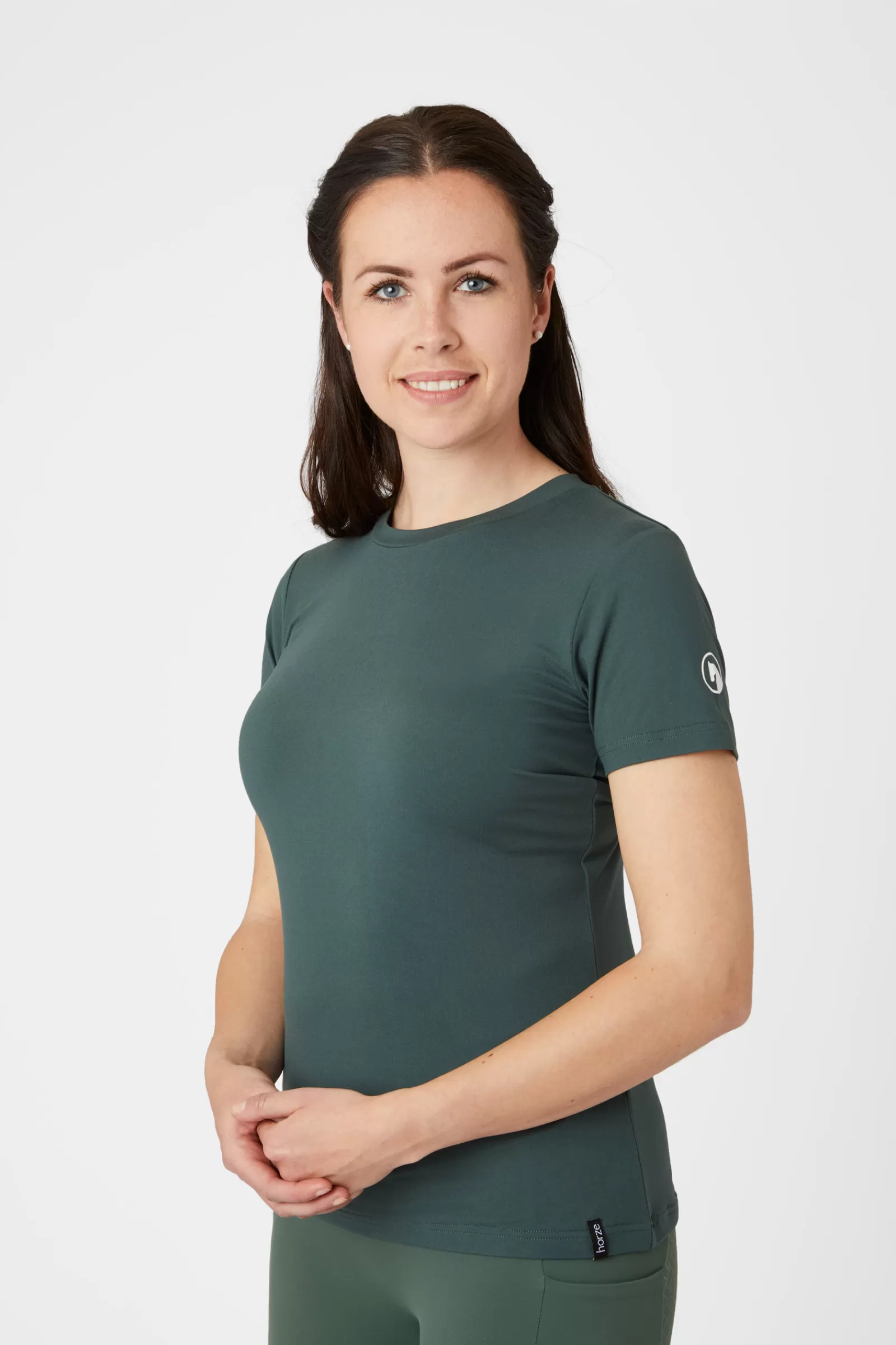 horze T-Shirt Fonctionnel Lily Femme< Tee Shirts & Polos