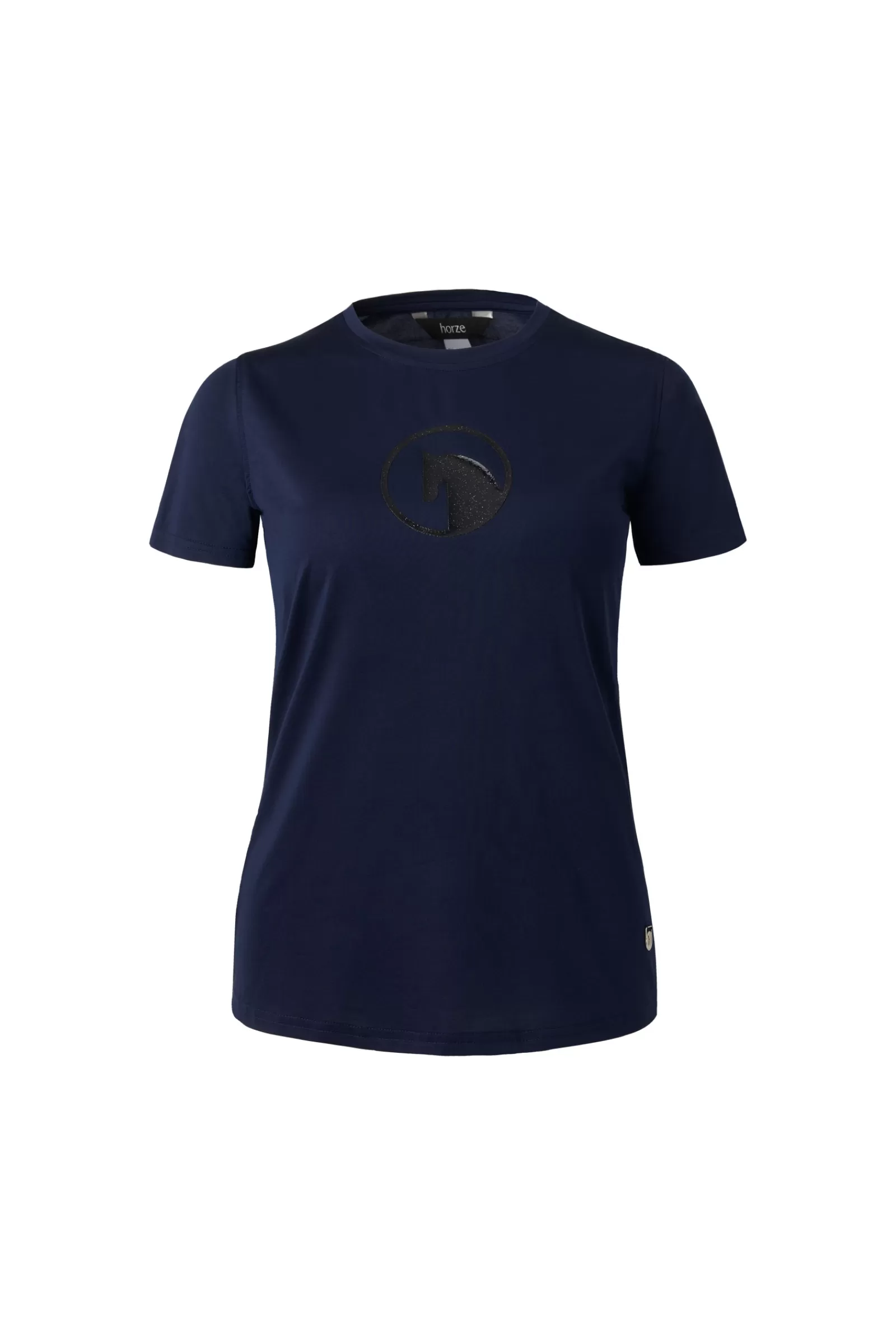 horze T-Shirt Fonctionnel Mirella, Femme< Tee Shirts & Polos
