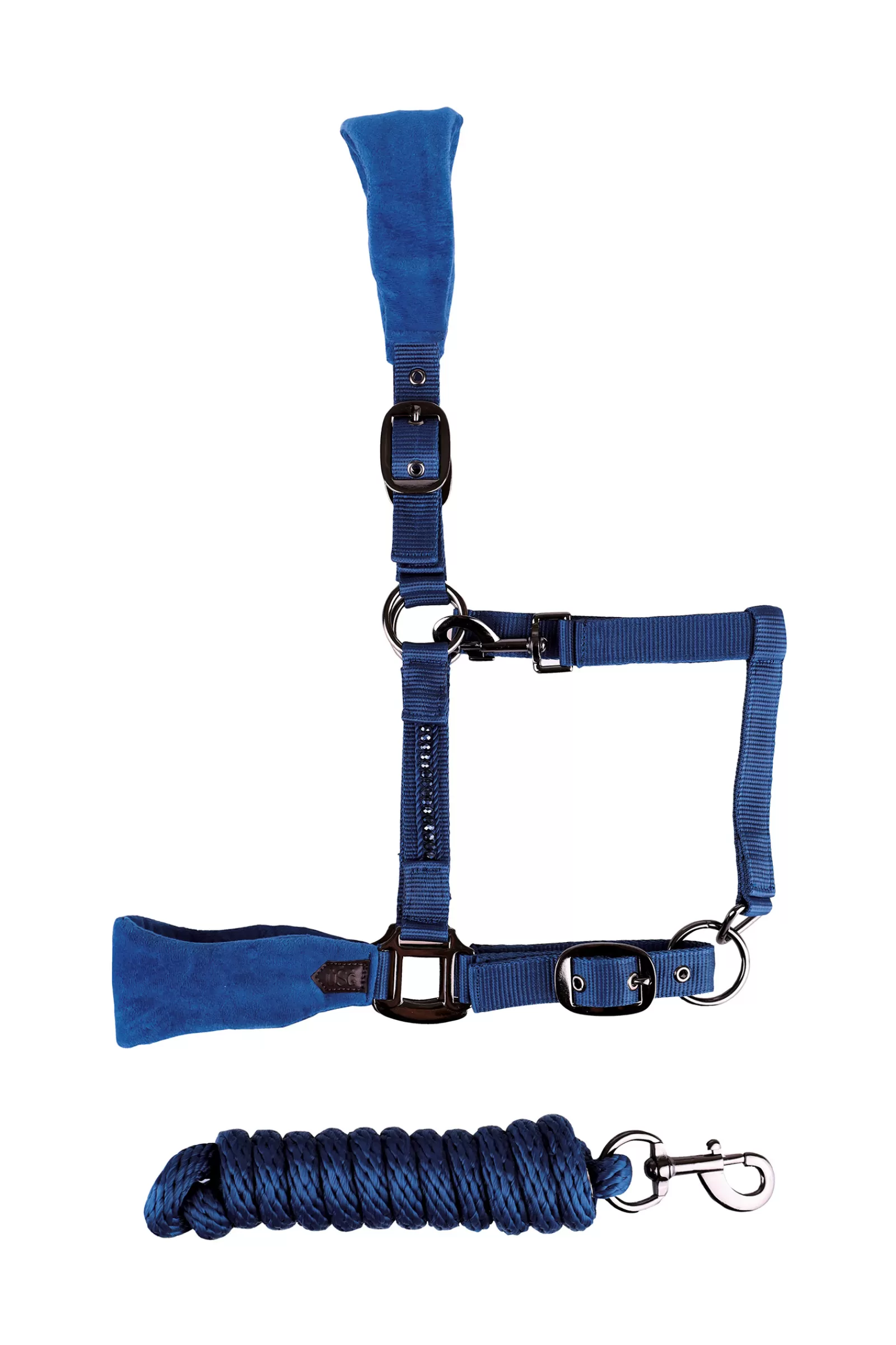 Cheap Crown Halter Set Licols