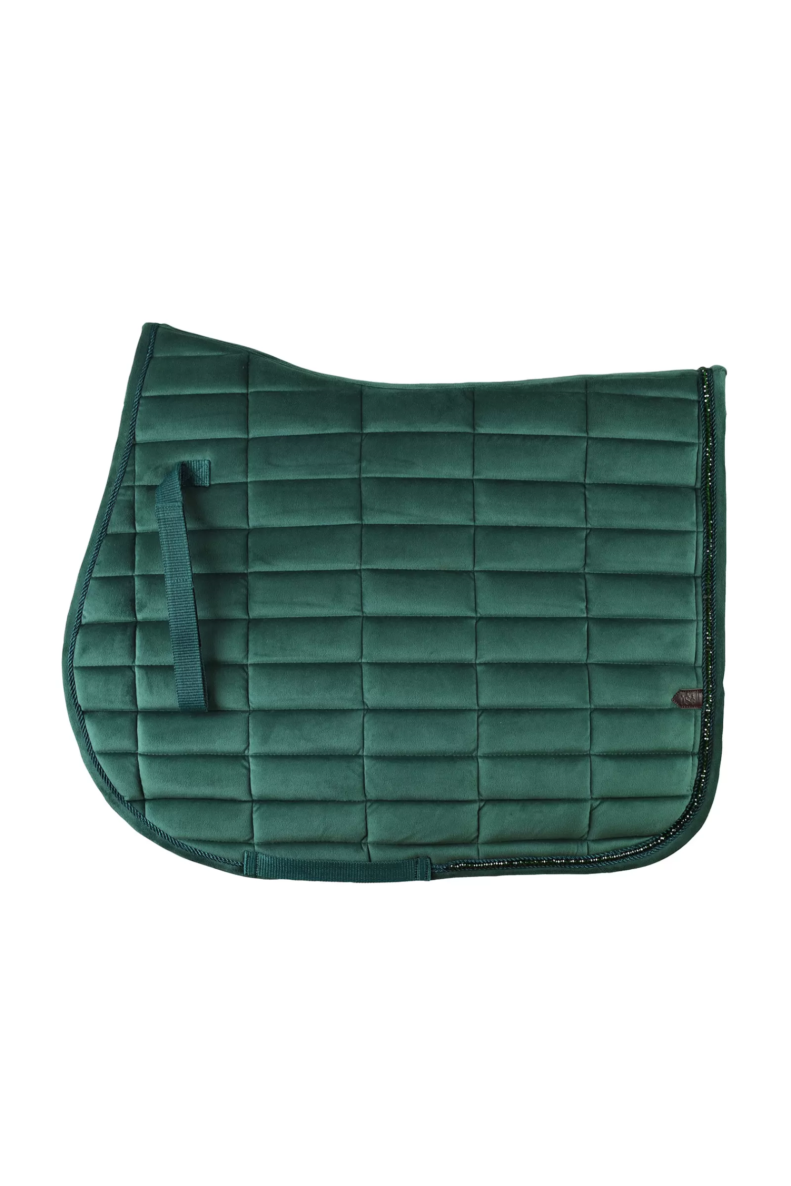 Cheap Crown Jumping Saddle Pad Tapis De Selle Mixte
