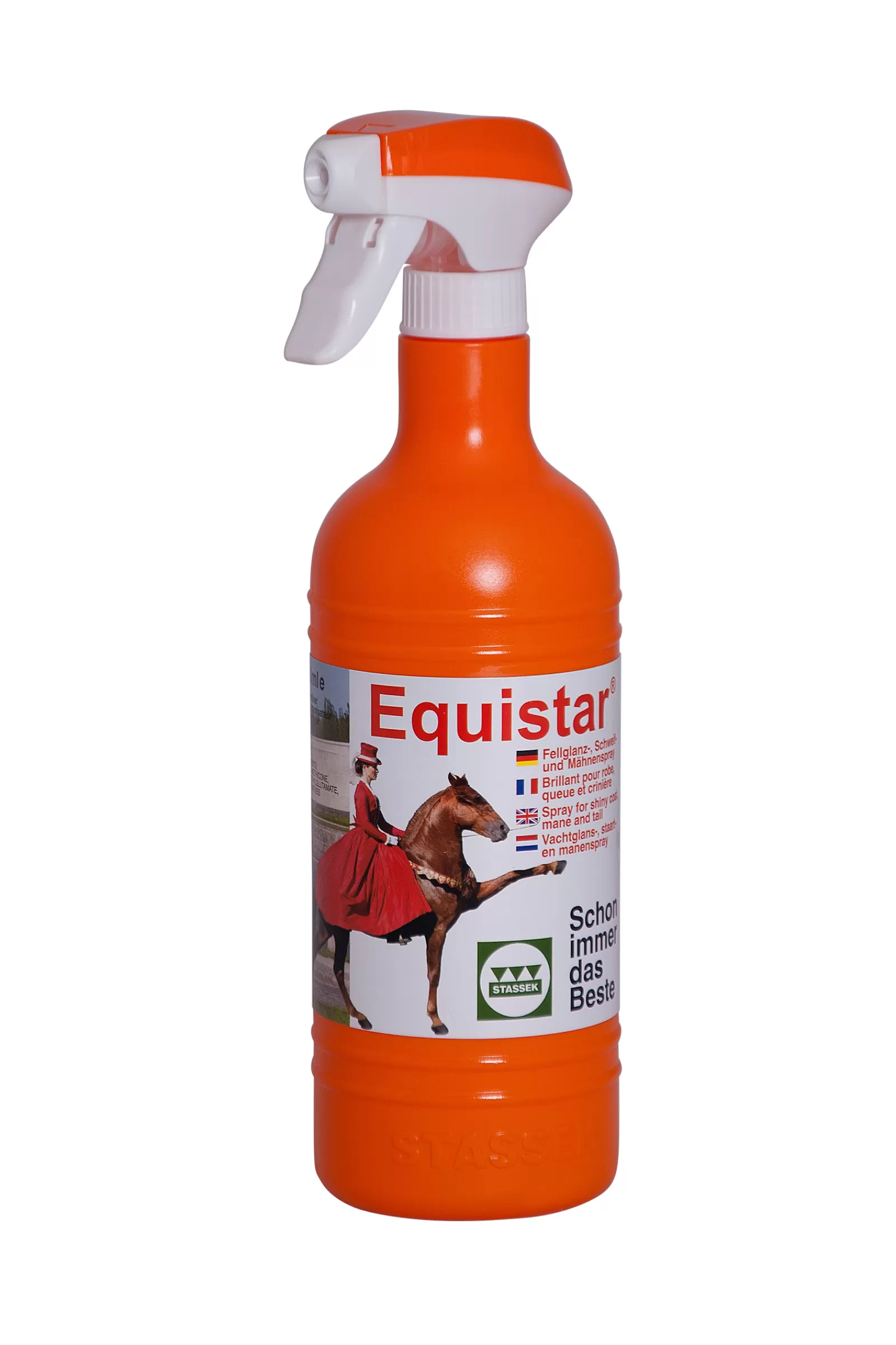 Best Vaporisateur Equistar Pour Flacons, 750 Ml Soins De La Fourrure, De La Peau Et De La Criniere