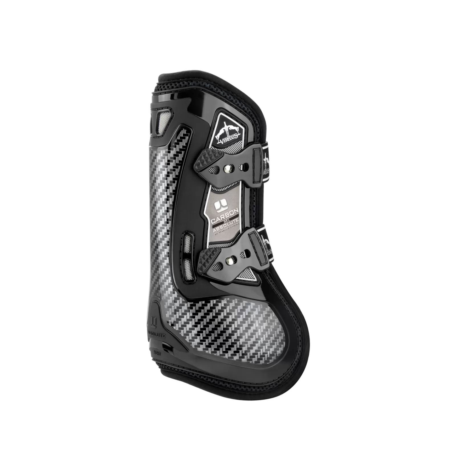 Flash Sale Carbon Gel Absolute Guetres Anterieures Protections Cheval