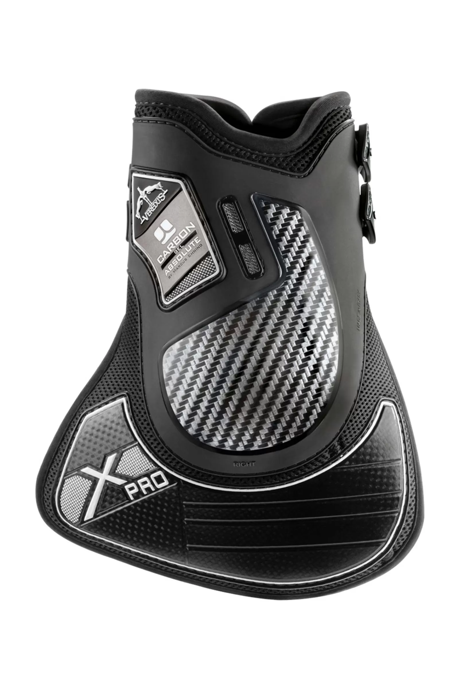 Store Carbon Gel Xpro Absolute Rear Protèges Boulets