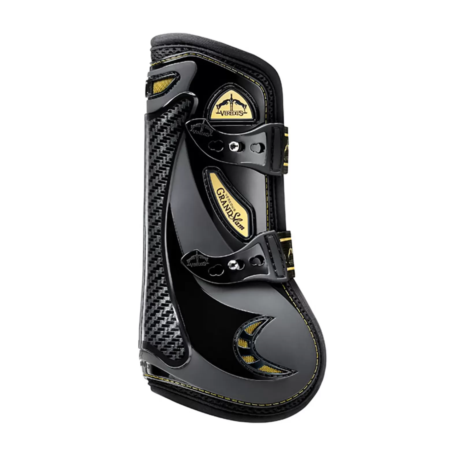 Outlet Grand Slam Carbon Gel Anterieur Protections Cheval