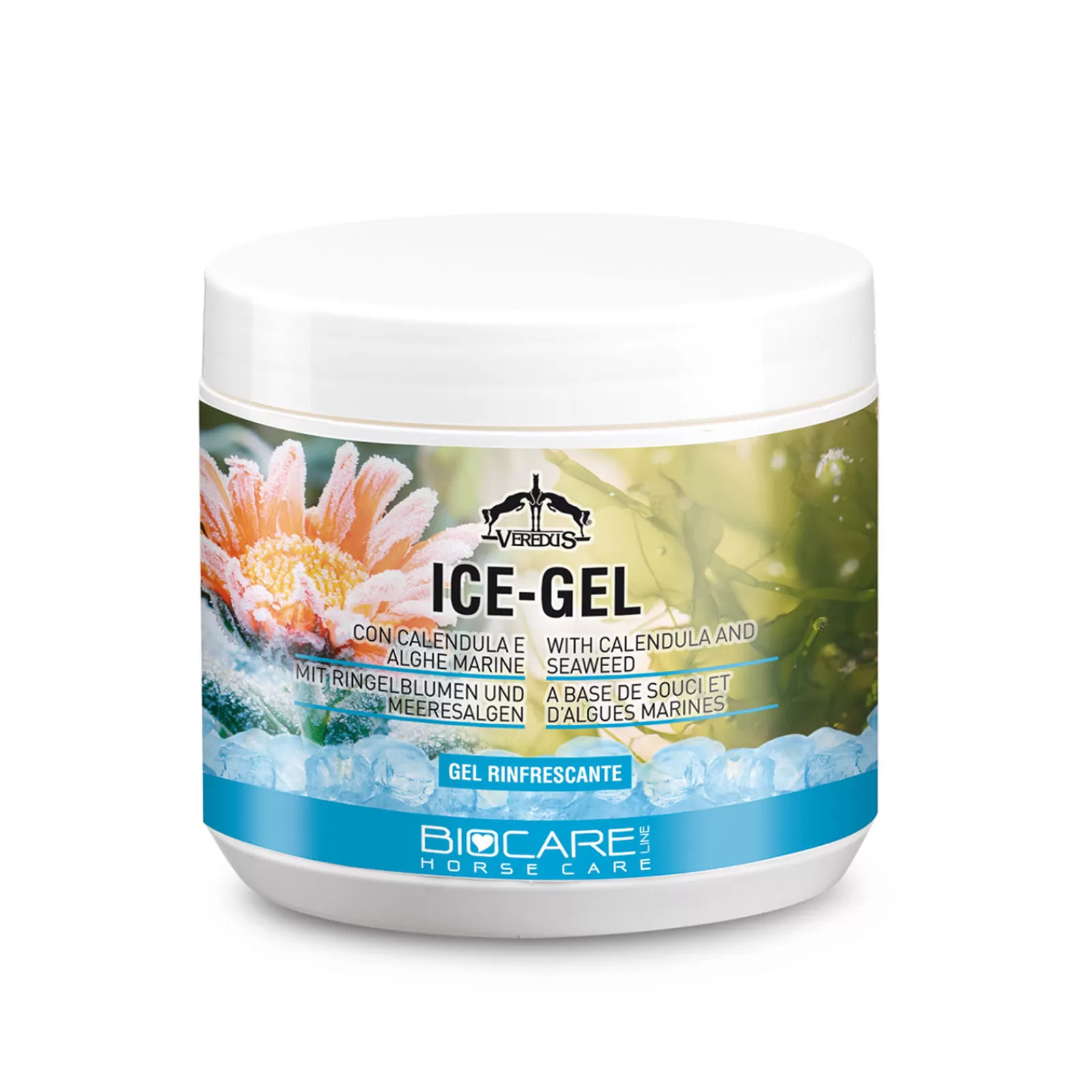 Clearance Ice Gel, 500 Ml Premiers Secours & Anti-Mouches