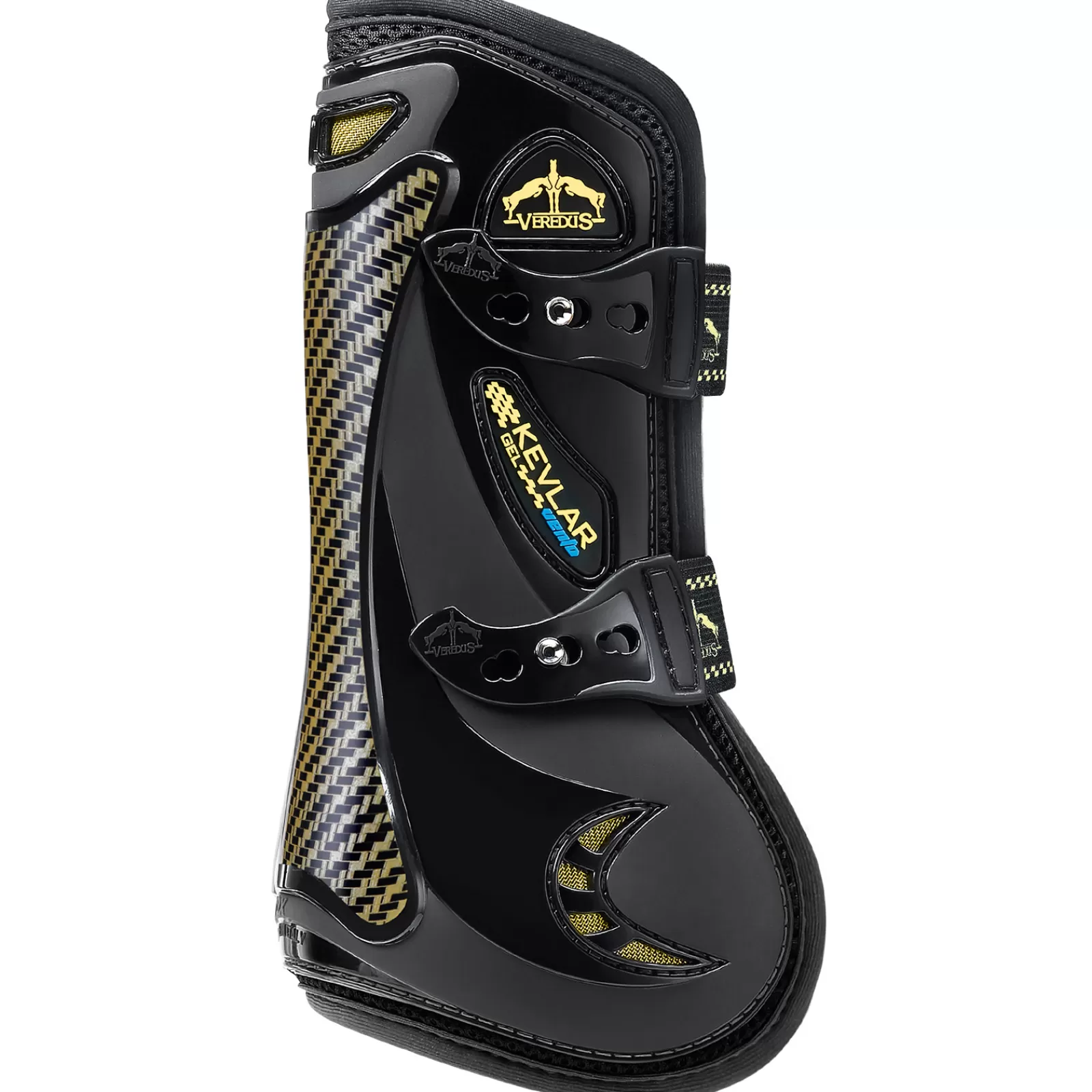 Shop Kevlar Gel Vento Front, Protege-Tendon Protections Cheval