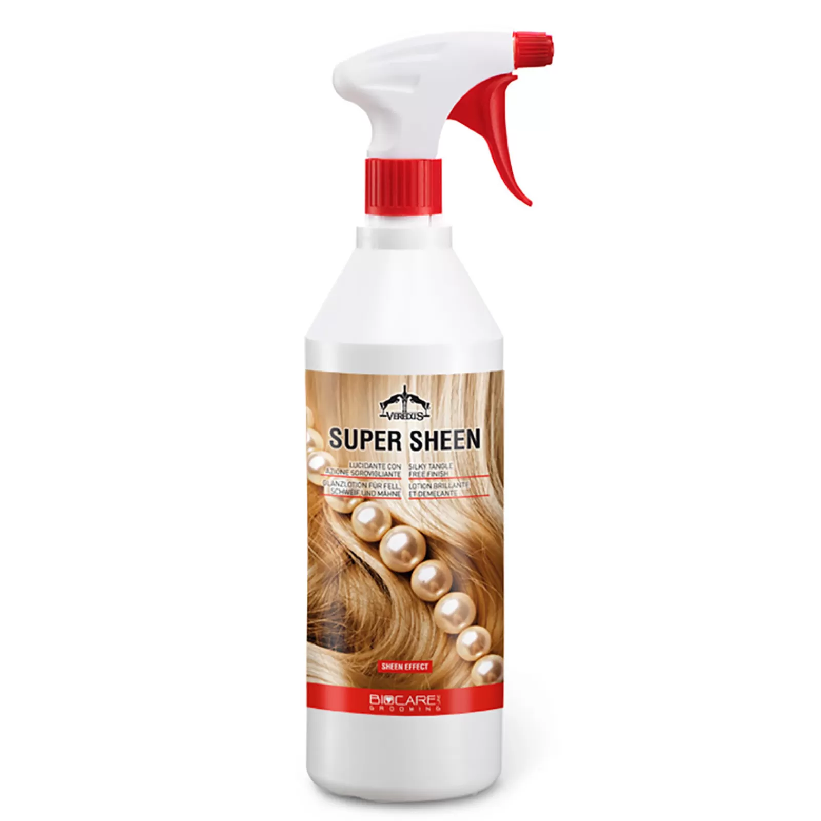 Cheap Super Sheen, 1000Ml Soins De La Fourrure, De La Peau Et De La Criniere