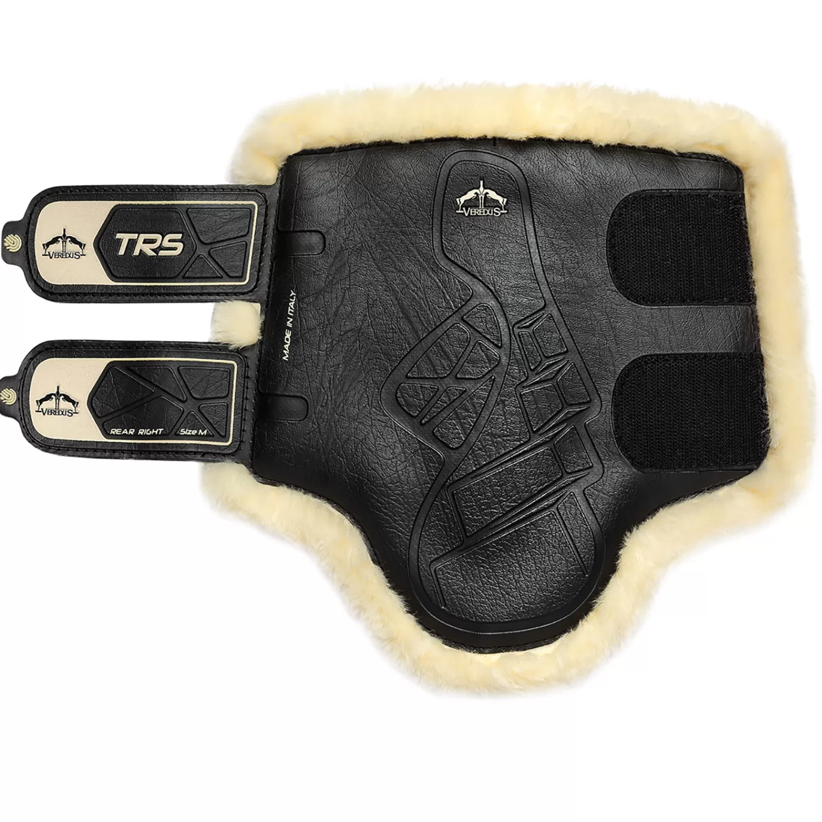 Fashion Trs Save The Sheep, Posterieures Protections Cheval
