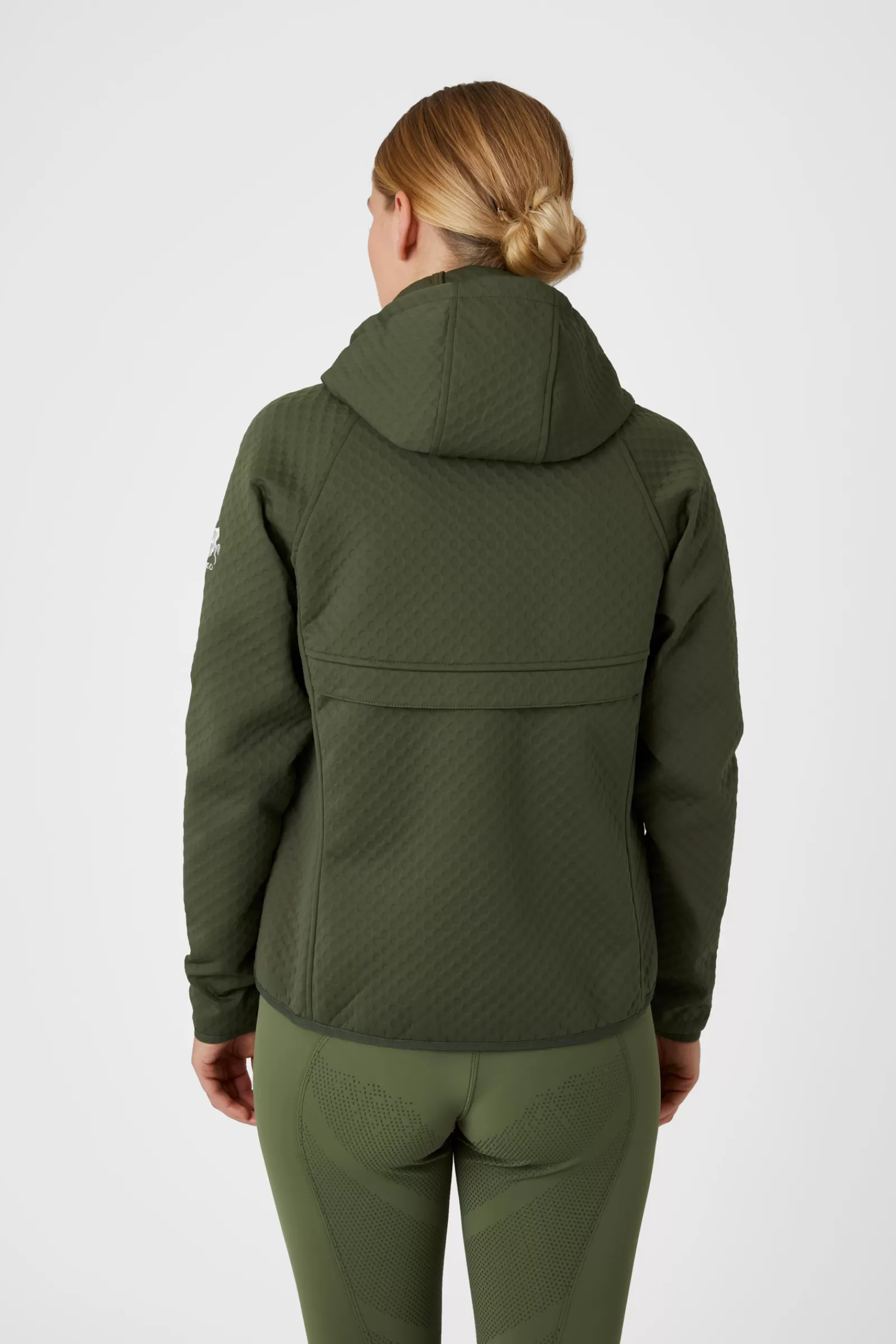 bvertigo Veste A Capuche B Vertigo Norah En Tissu Scuba Pour Femme< Pulls & Sweat