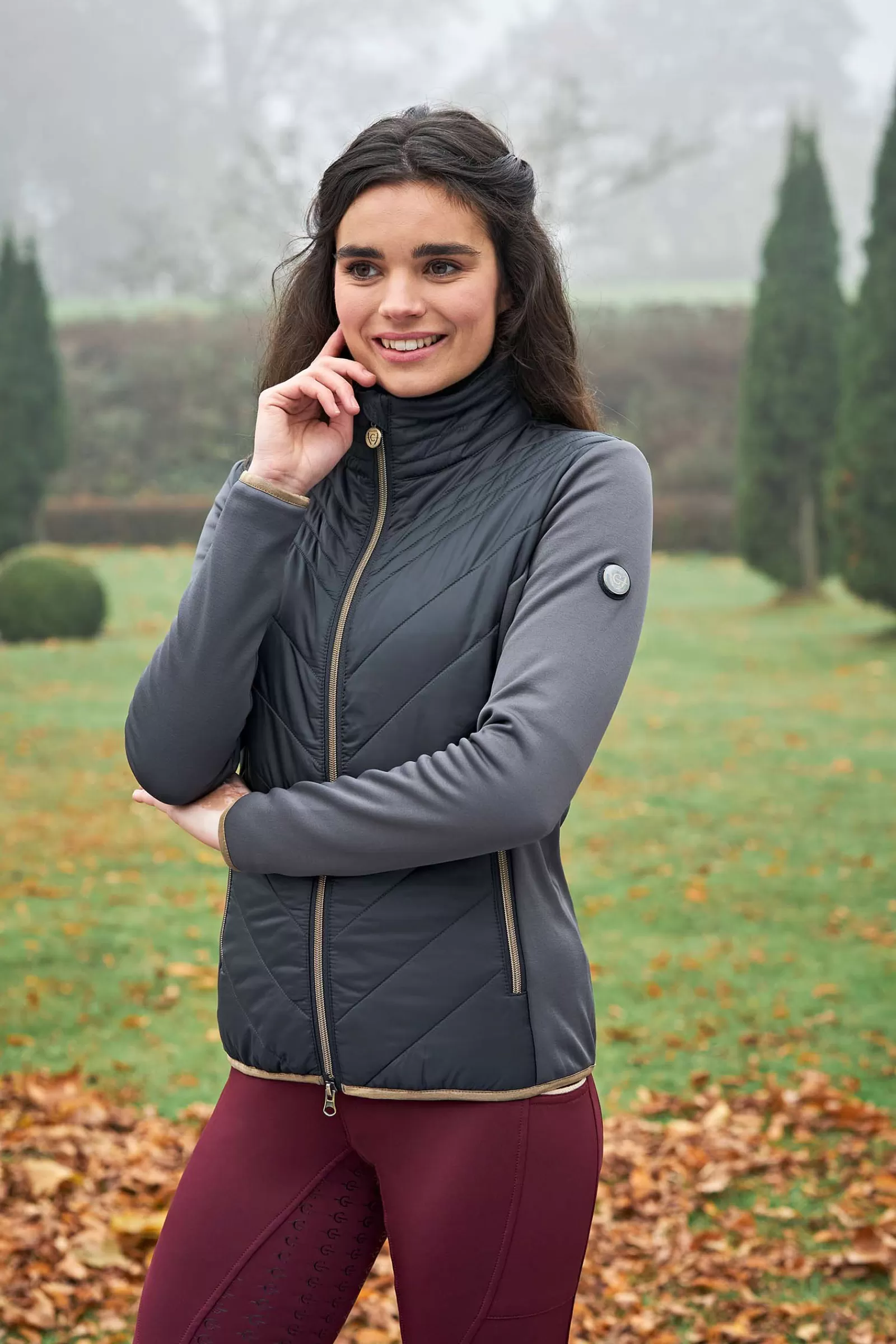 covalliero Veste Combi Femme< Manteaux & Vestes