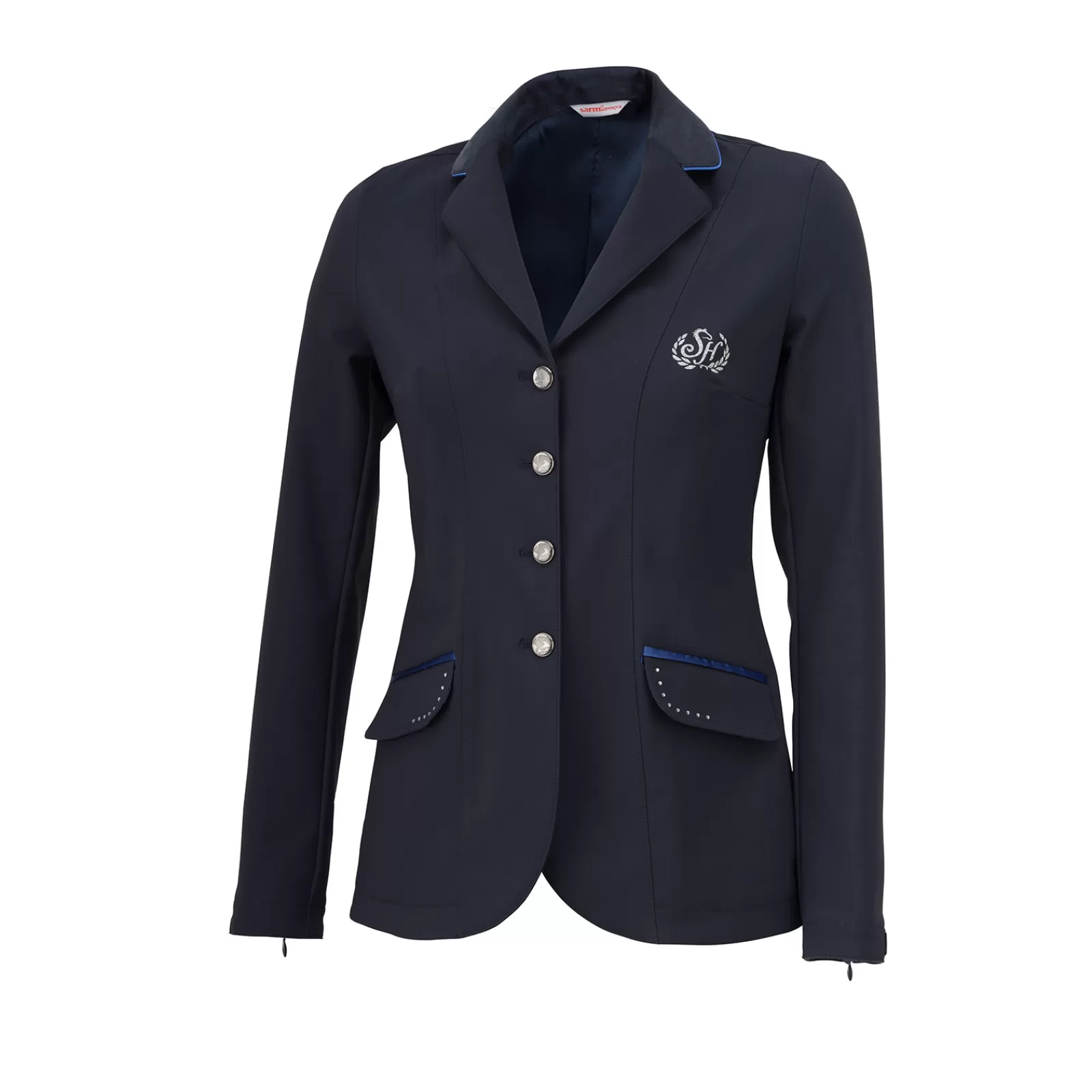 sarmhippique Veste De Concours Antea Sarm Hippique< Concours