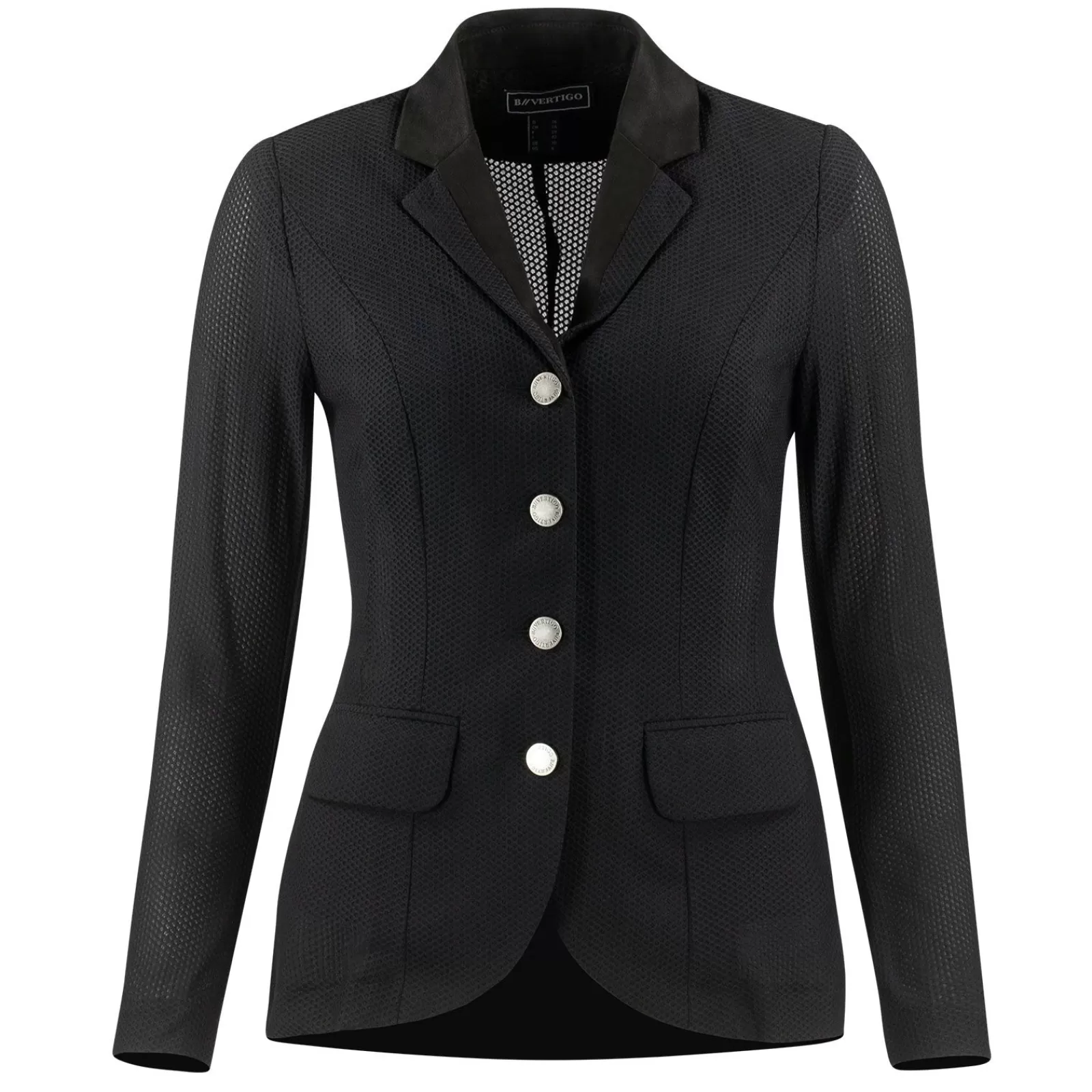 bvertigo Veste De Concours Avec Mesh B Vertigo Gabrielle, Femme< Concours