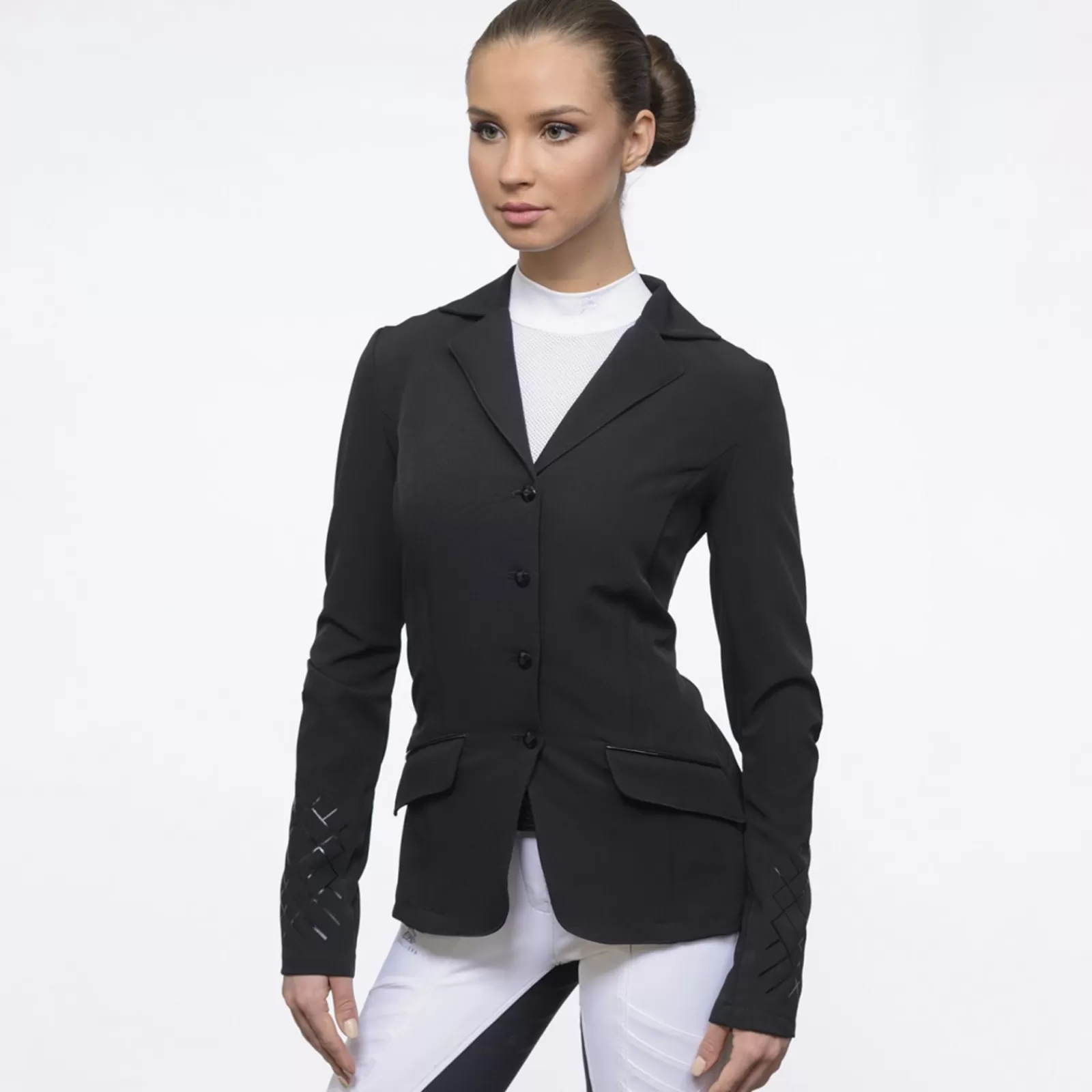 cavalliera Veste De Concours Mademoiselle< Concours