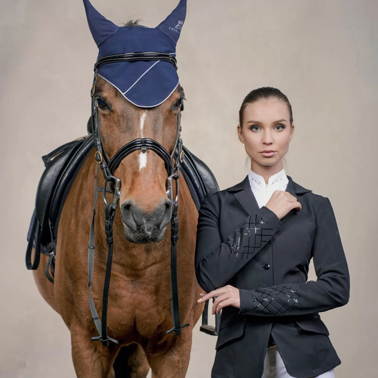cavalliera Veste De Concours Mademoiselle< Concours