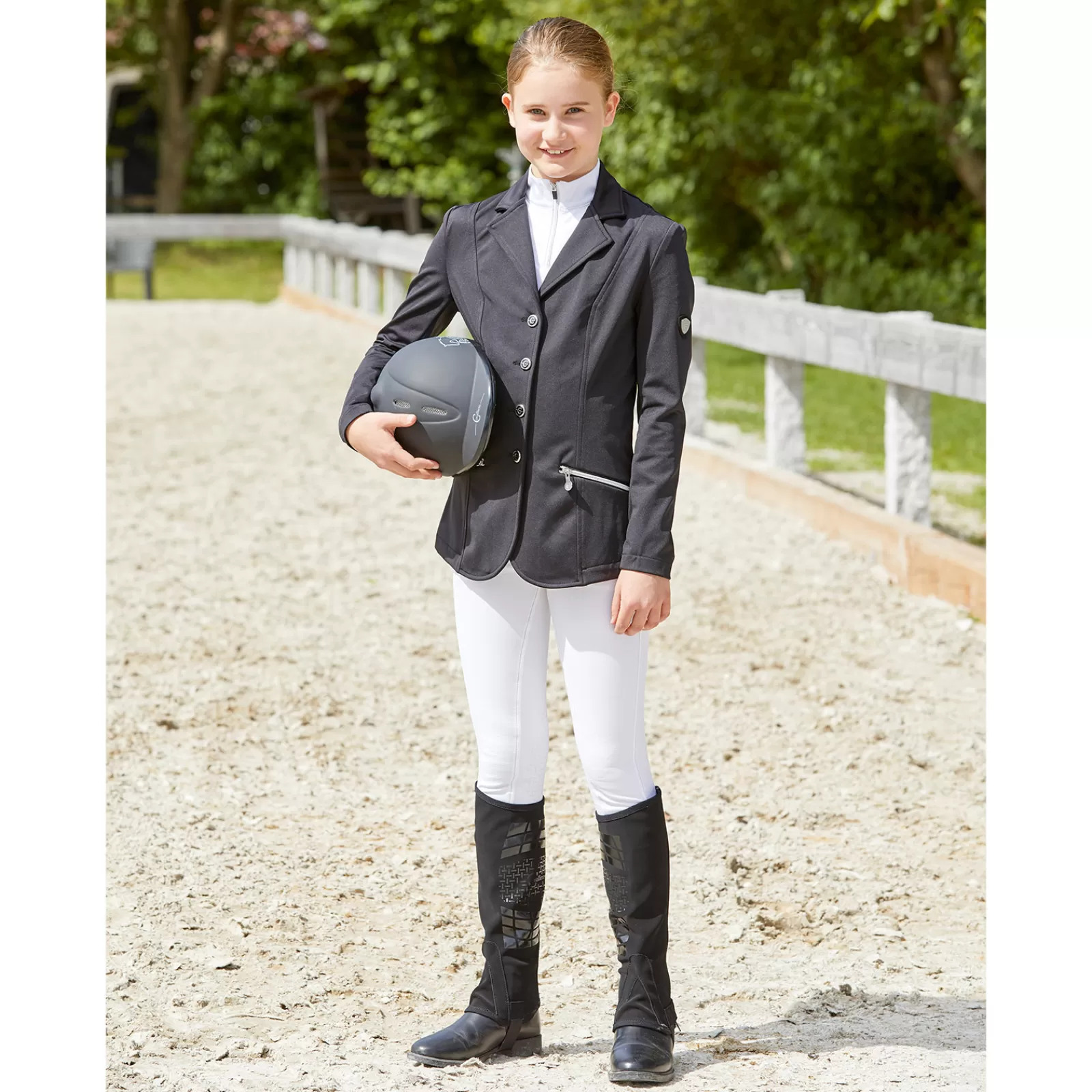 covalliero Veste De Concours Samantha< Concours