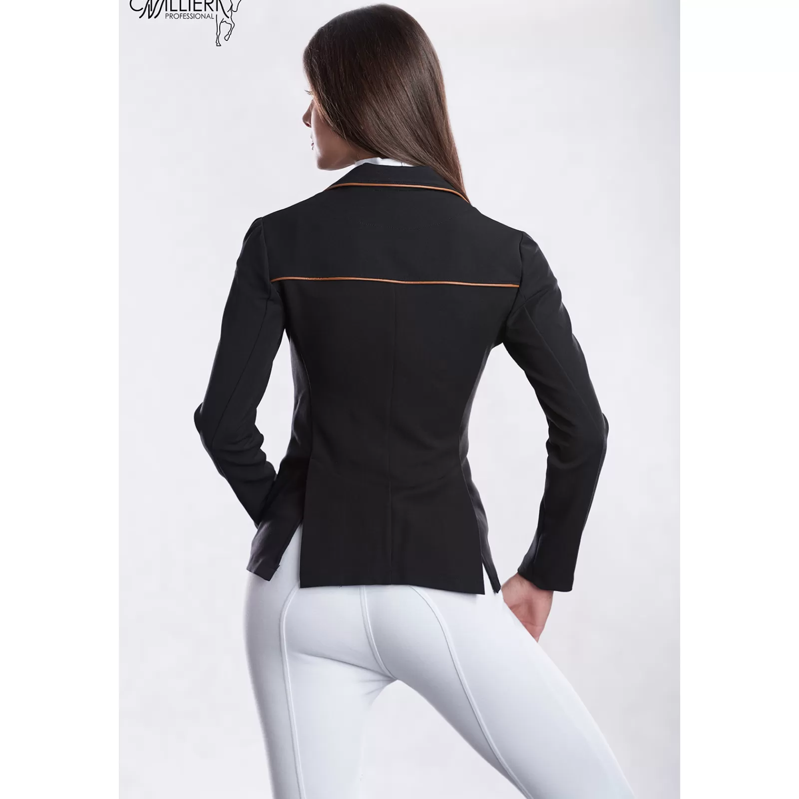 cavalliera Veste De Concours Grand Professionnal, Taille Adulte< Concours