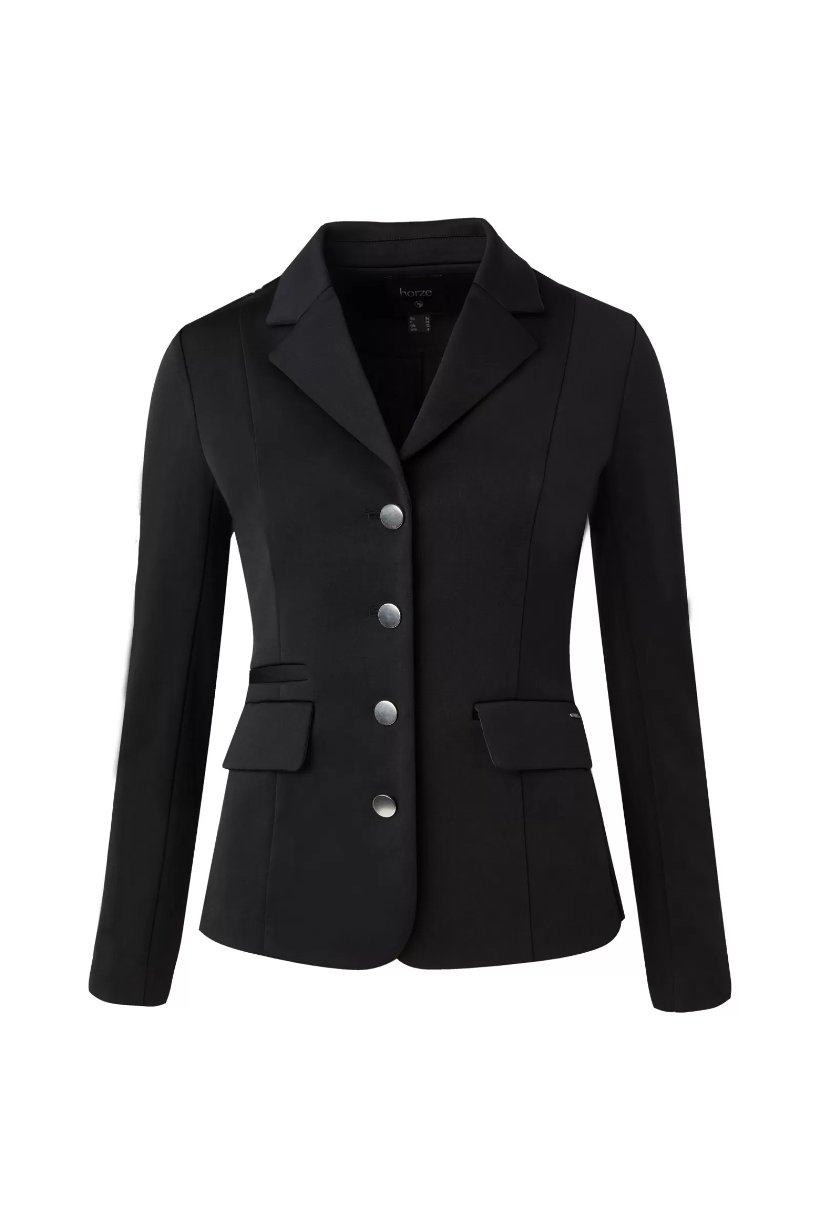horze Veste De Concours Shirley, Femme, Avec Mesh< Concours