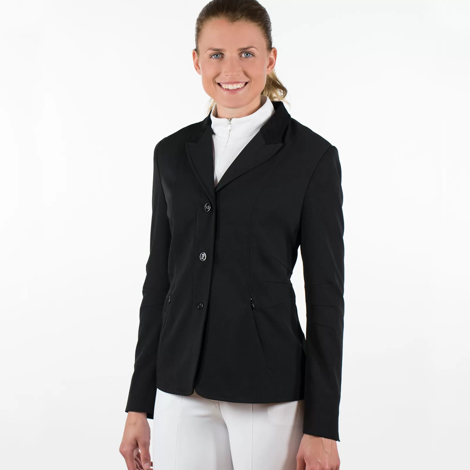 horze Veste De Concours Yvonne, Femme< Manteaux & Vestes