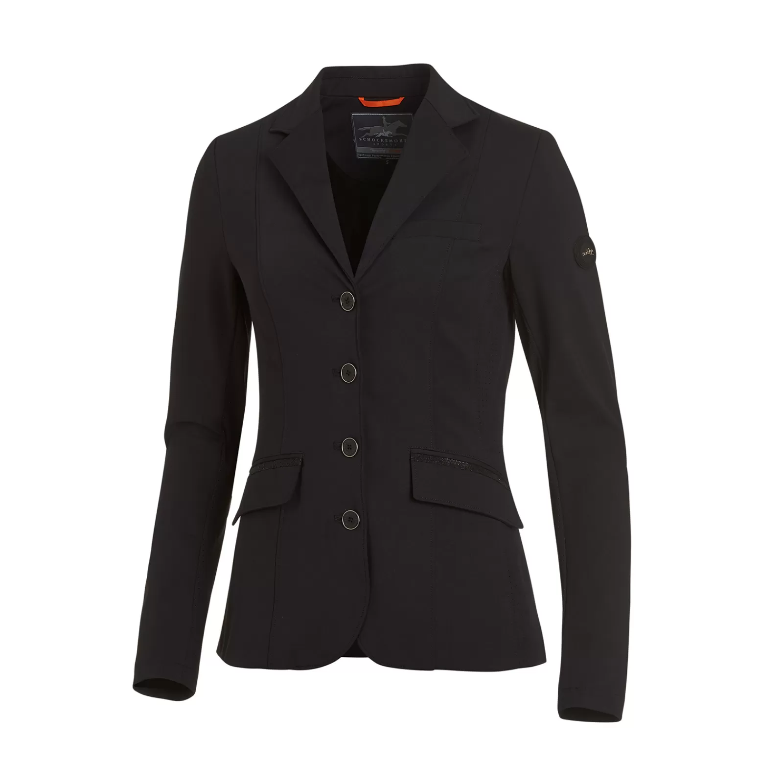 schockemohle Veste De Concours Amelie< Concours