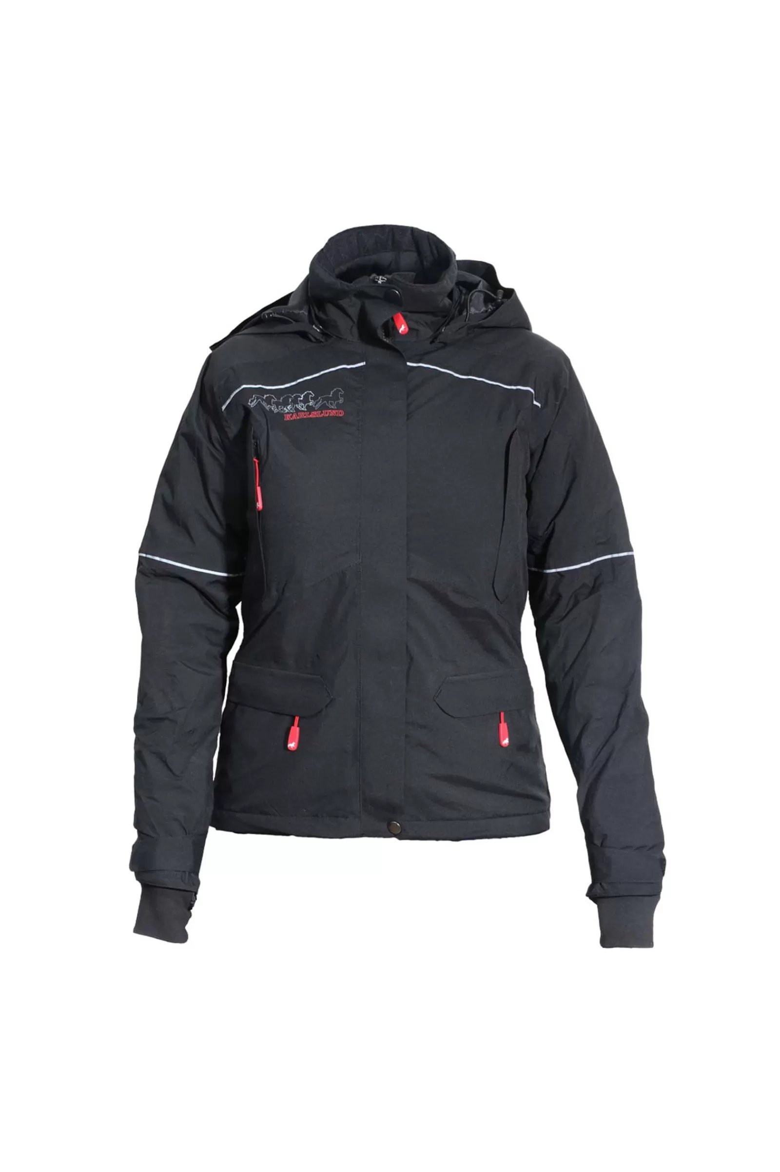 karlslund Veste D'équitation D'Hiver Pour Femme Askja< Manteaux & Vestes