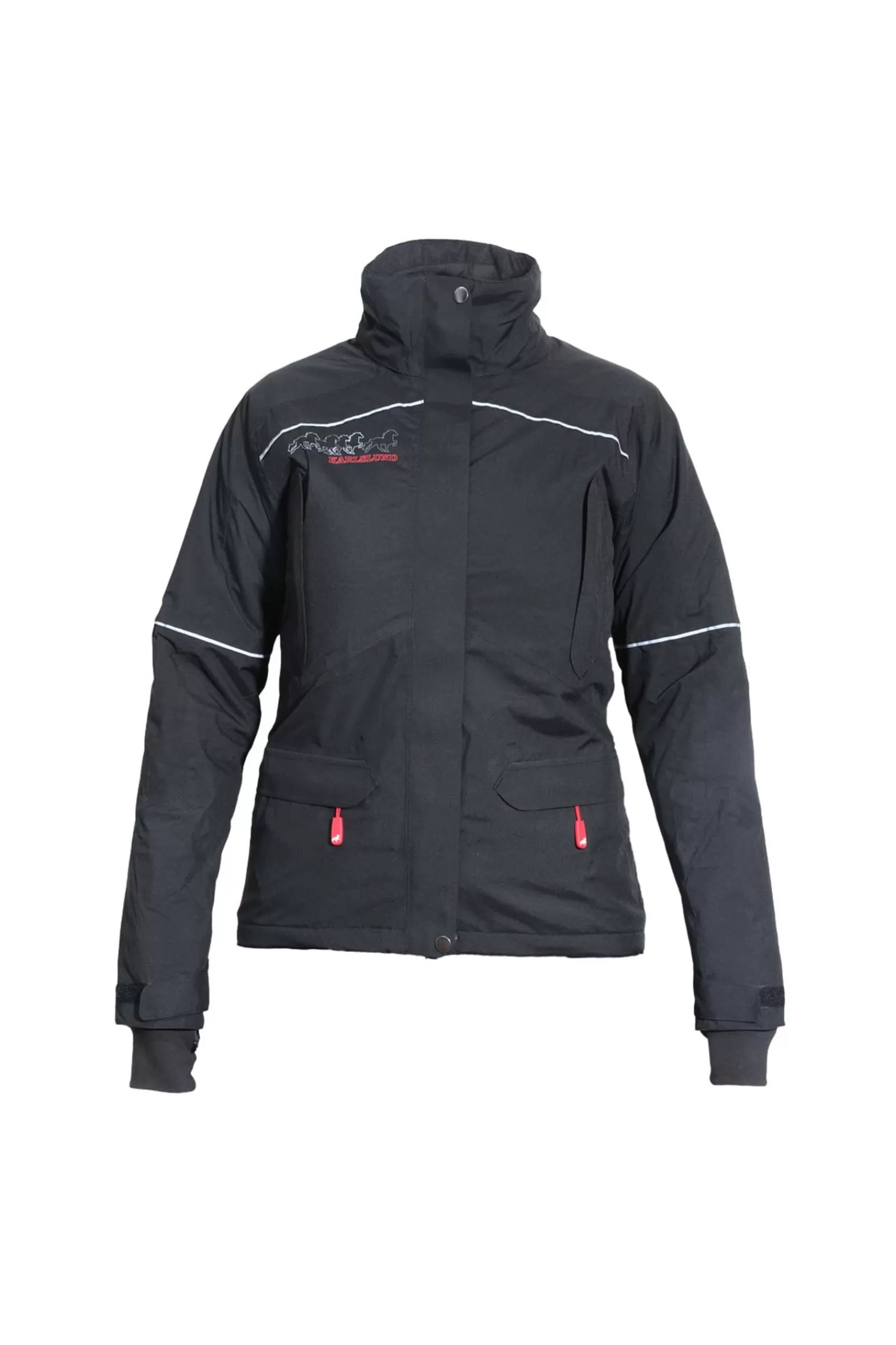 karlslund Veste D'équitation D'Hiver Pour Femme Askja< Manteaux & Vestes