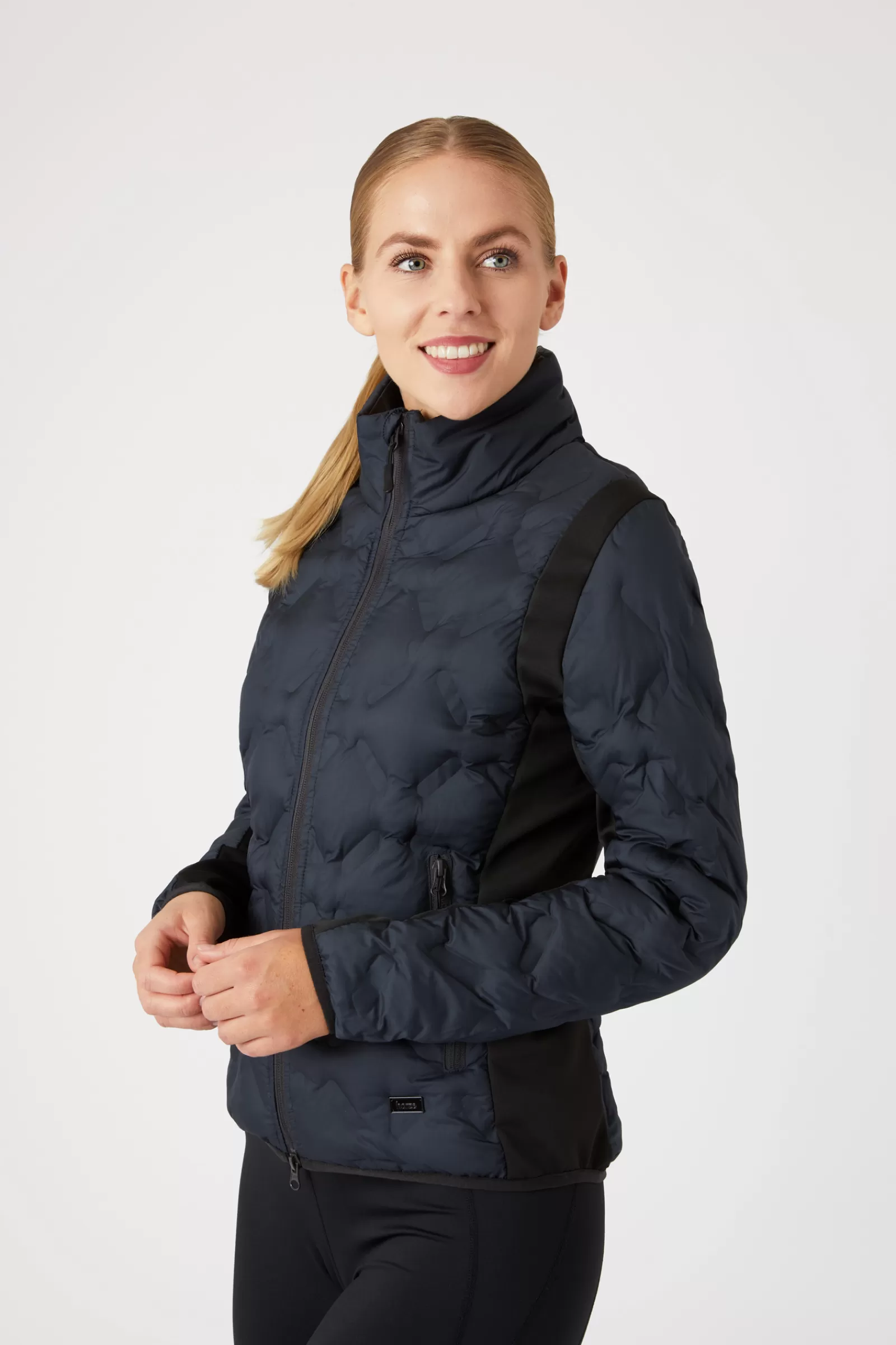 horze Veste D'équitation Doudoune Shelly, Femme< Manteaux & Vestes