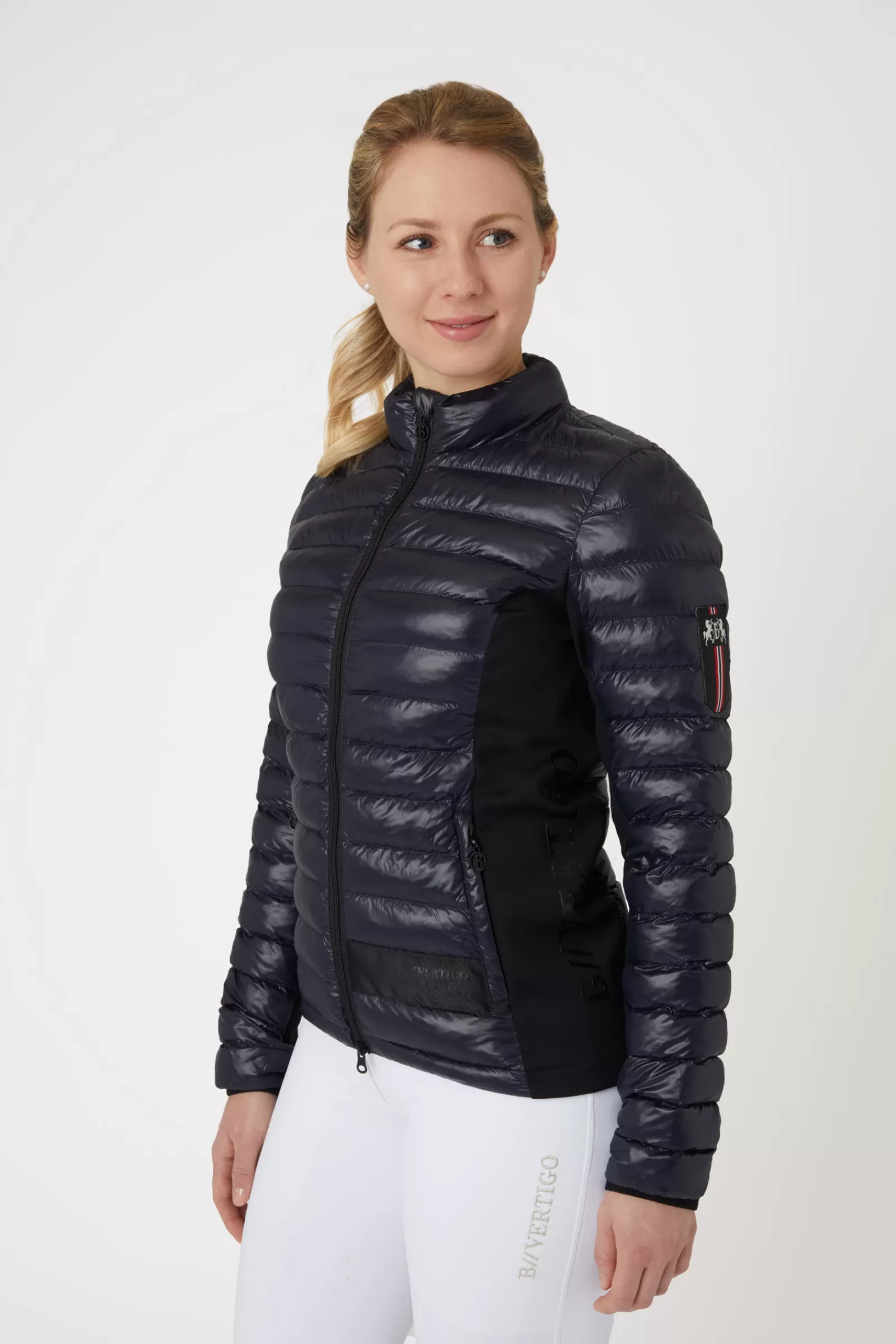 bvertigo Veste D'équitation Doudoune Ultra Legere B Vertigo Simone Pour Femme< Manteaux & Vestes