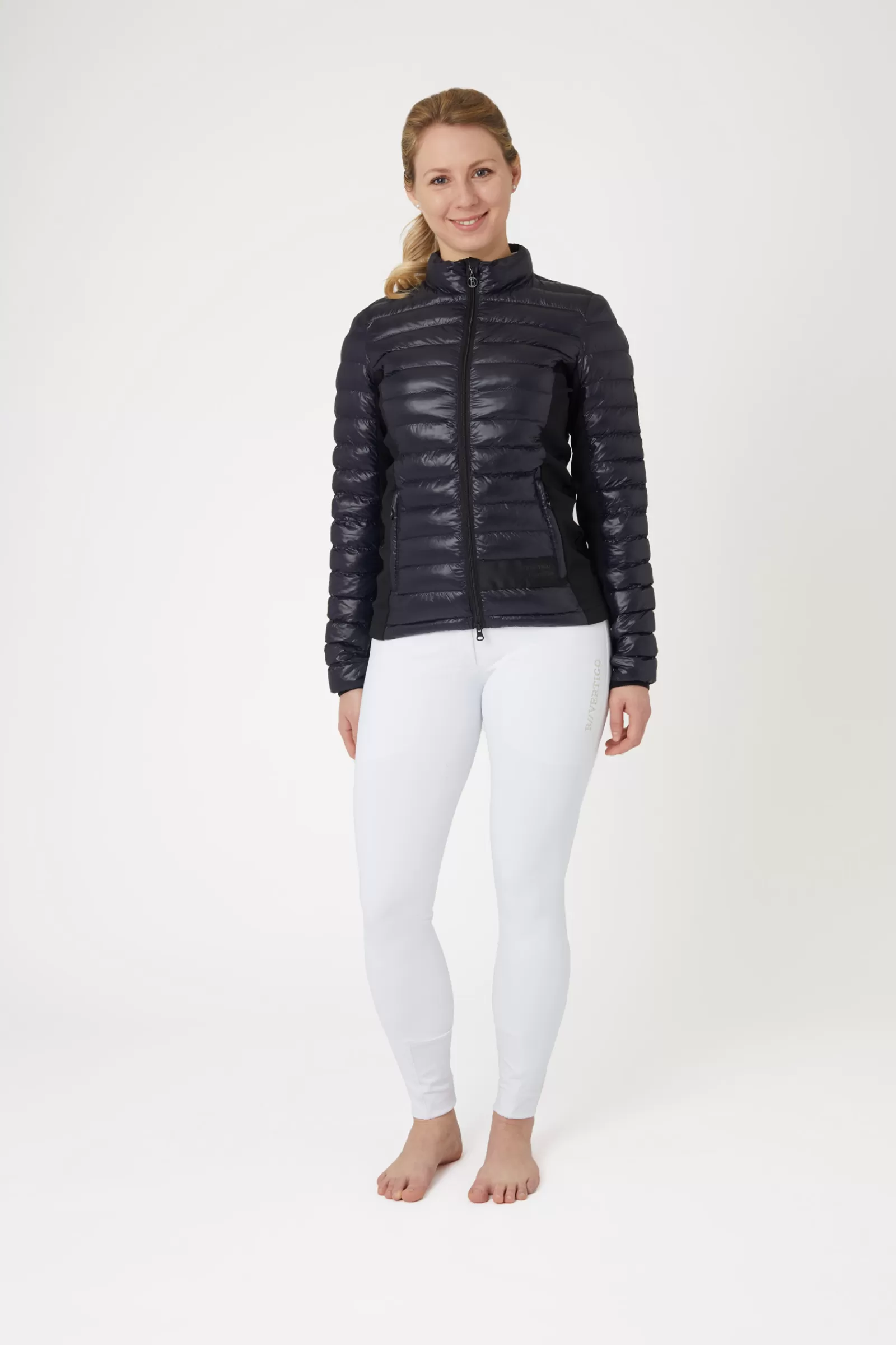 bvertigo Veste D'équitation Doudoune Ultra Legere B Vertigo Simone Pour Femme< Manteaux & Vestes