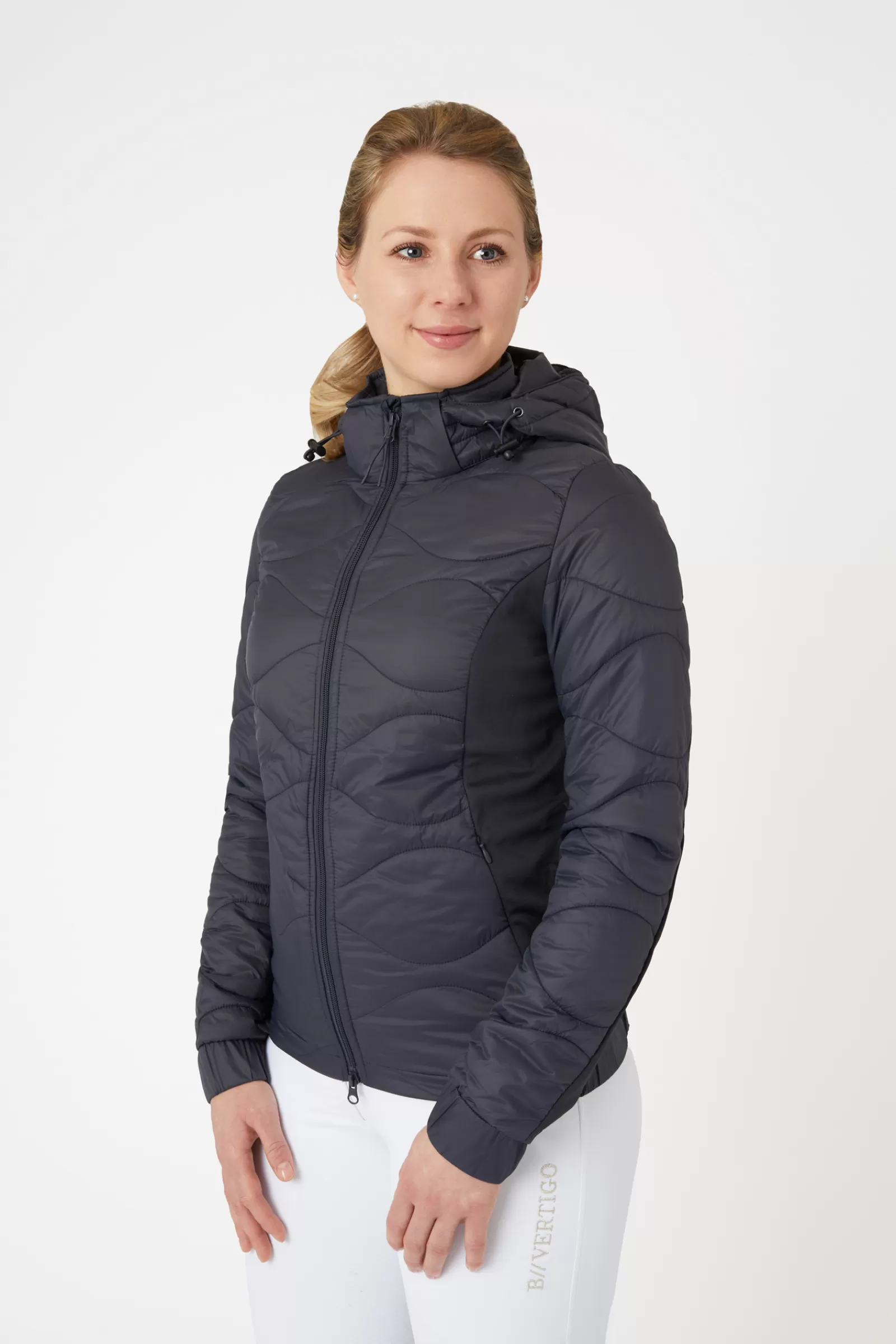 bvertigo Veste D'équitation Hybride B Vertigo Brielle Pour Femme< Manteaux & Vestes