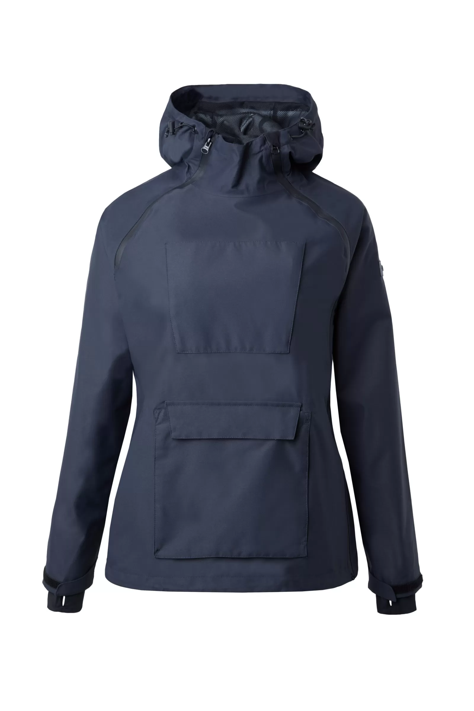horze Veste D'équitation Impermeable Ayla Avec Fermetures Eclair, Femme< Vêtements De Pluie
