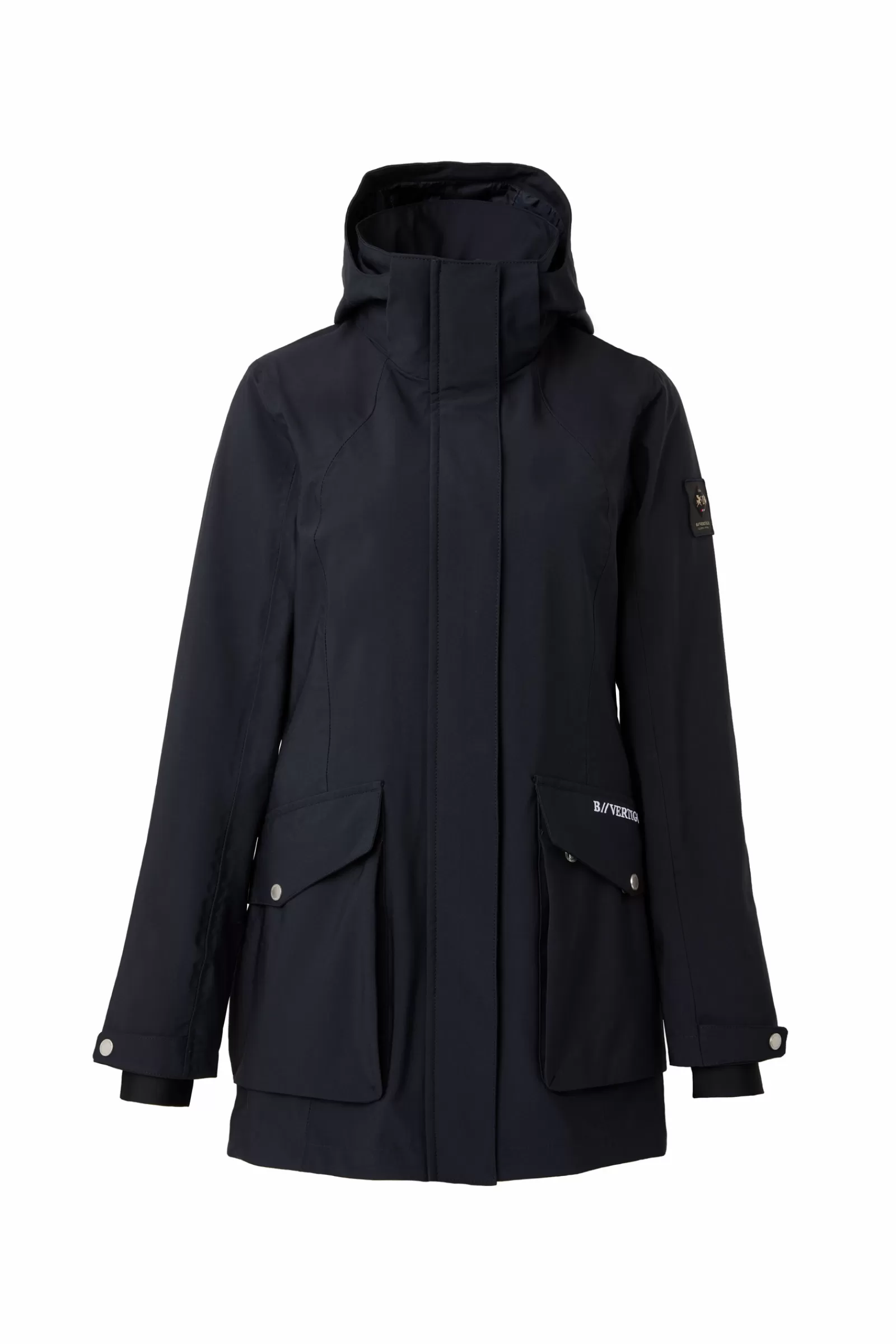 bvertigo Veste D'équitation Longue Femme B Vertigo Caroline< Manteaux & Vestes