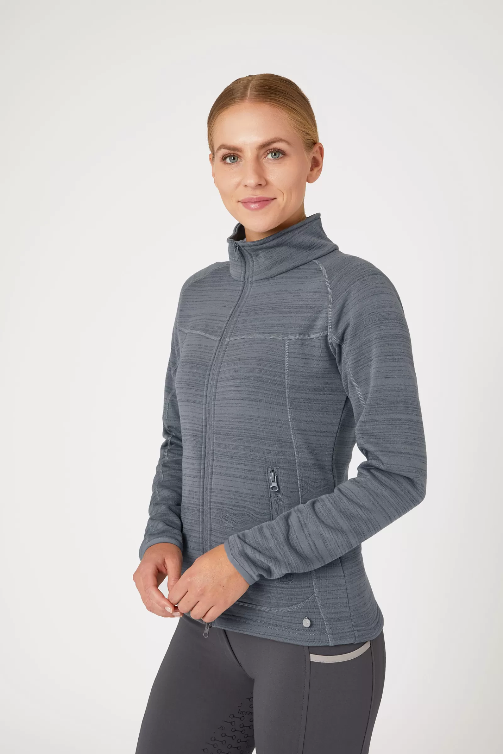 horze Veste D'équitation Polaire Addison, Femme< Pulls & Sweat